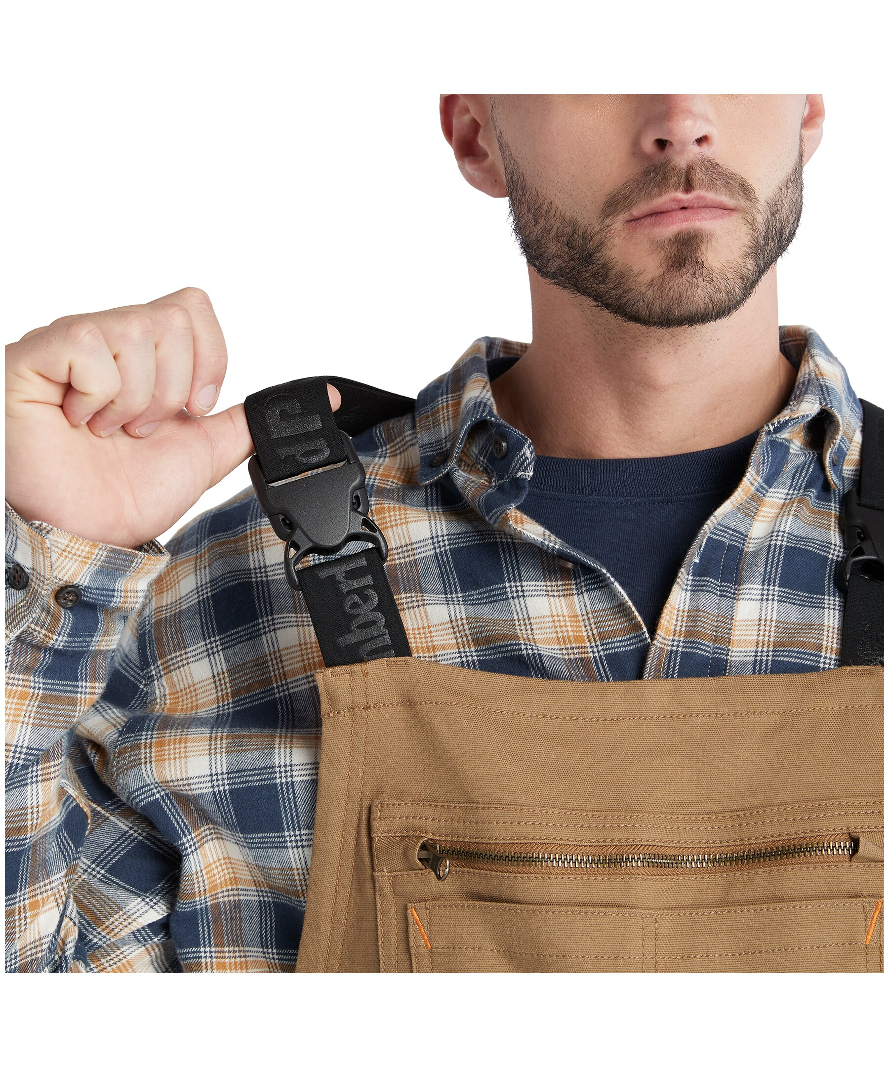 Men's Ironhide Utility Bib Overalls