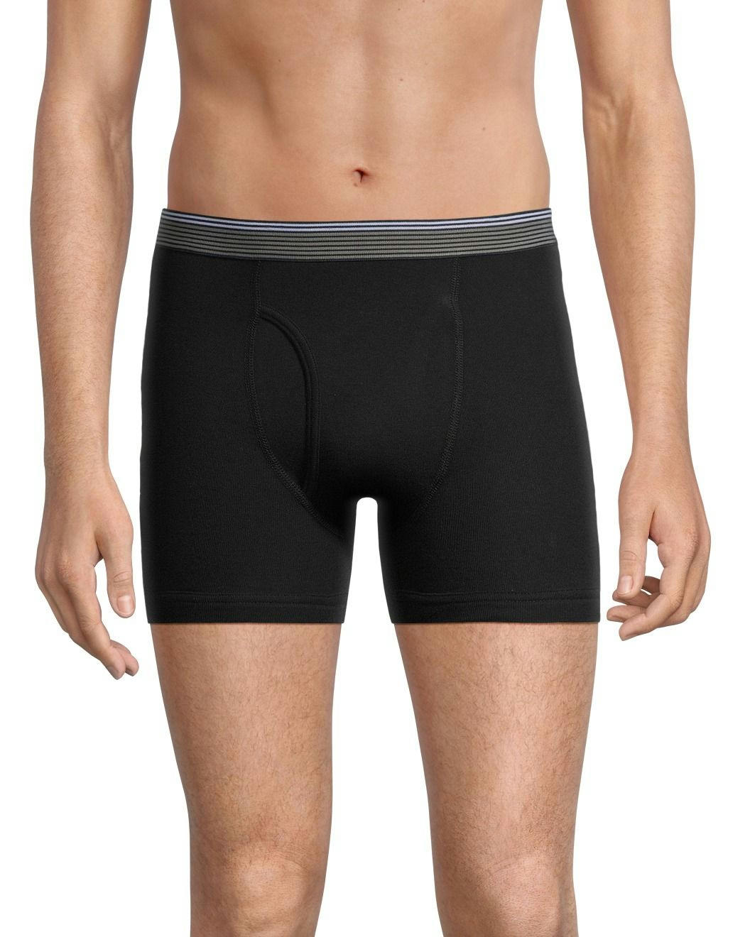 Denver Hayes Men's 3 Pack Boxer Briefs