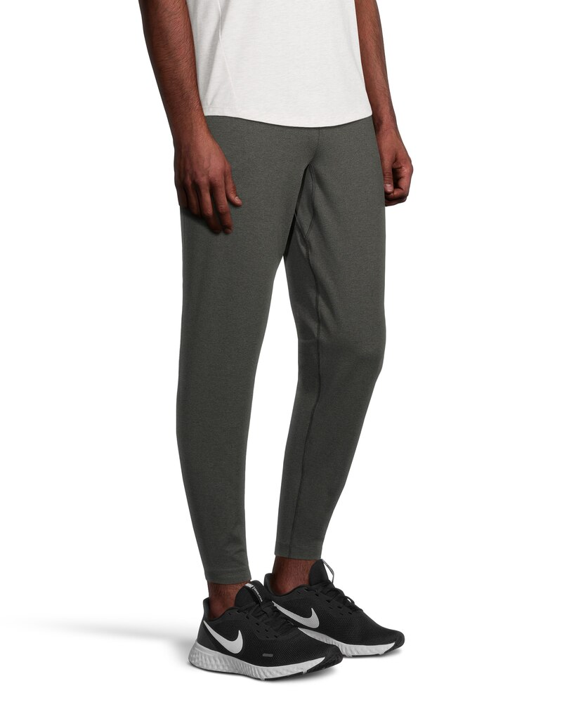 Matrix Men's Soft Knit Elastic Waist Jogger Pants