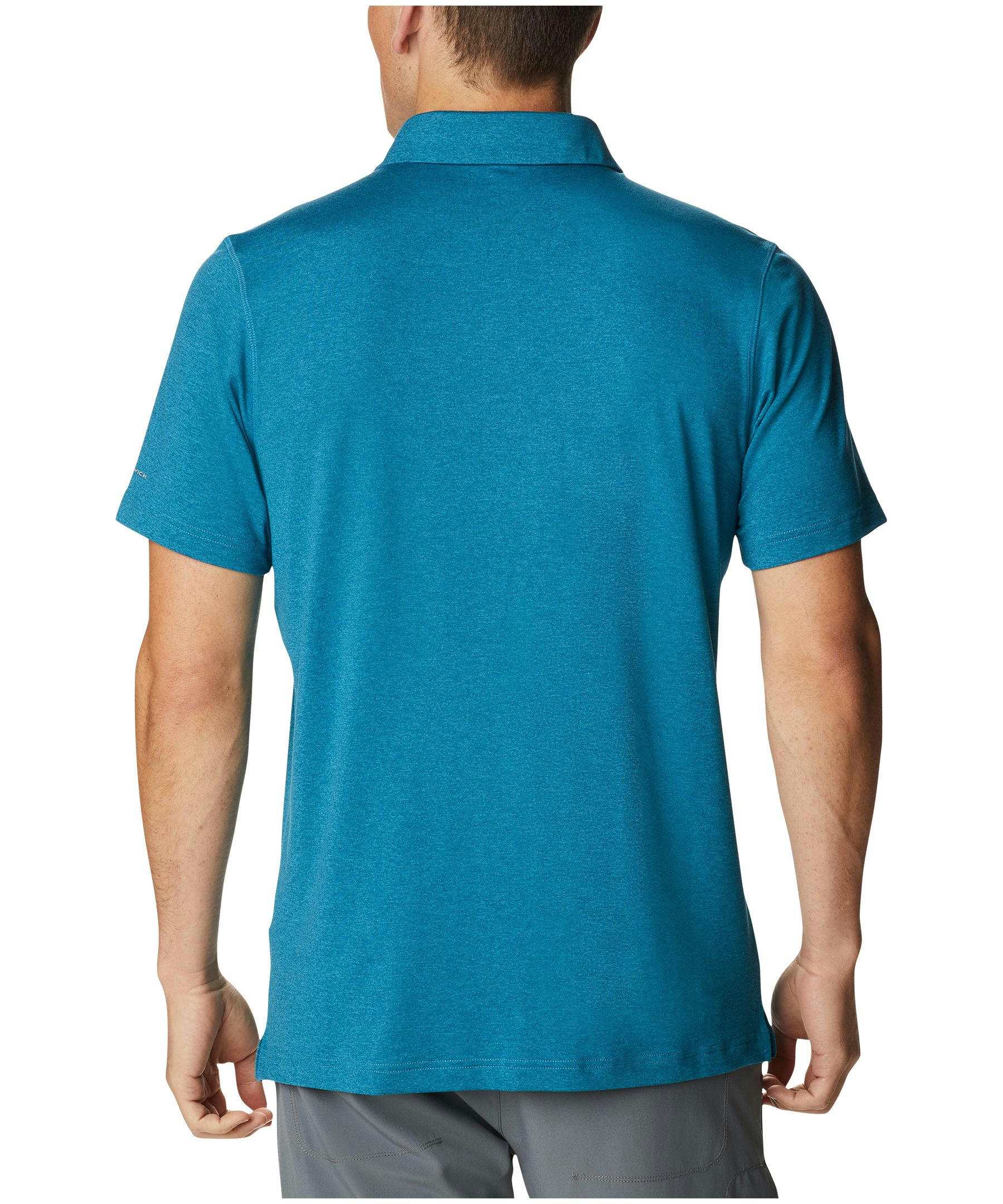 Columbia Men's Tech Trail Polo