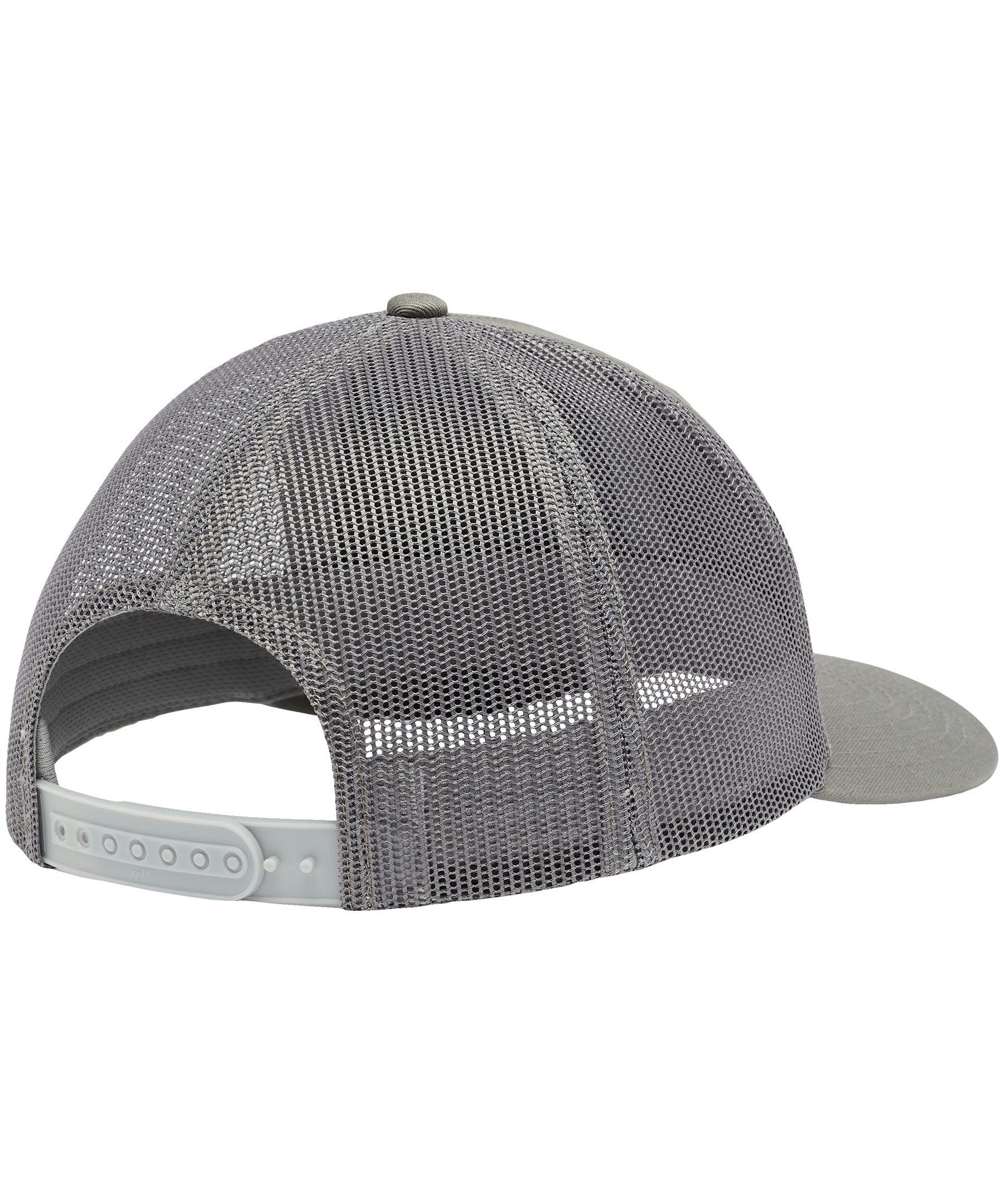 Columbia Men's Mesh Snap Back Trucker Hat
