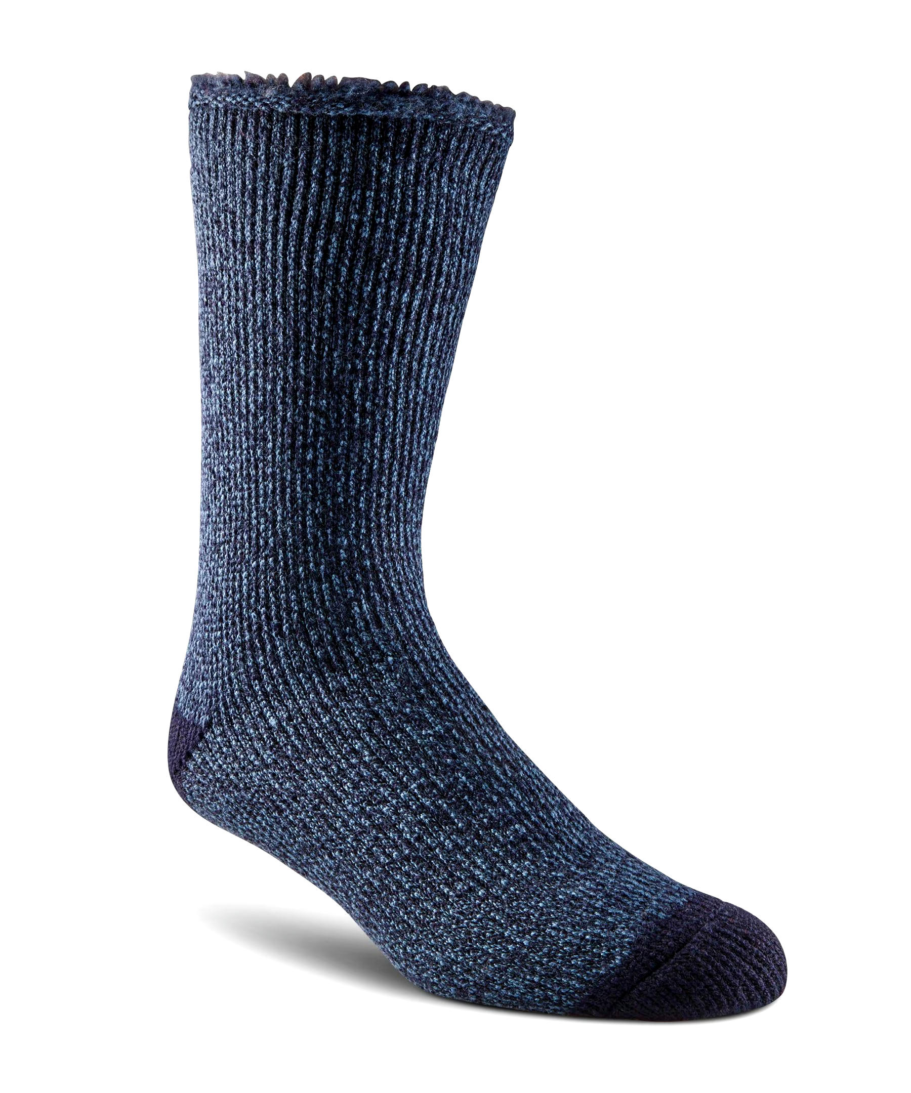 WindRiver Men's Non-Elastic Thermal Boot Socks