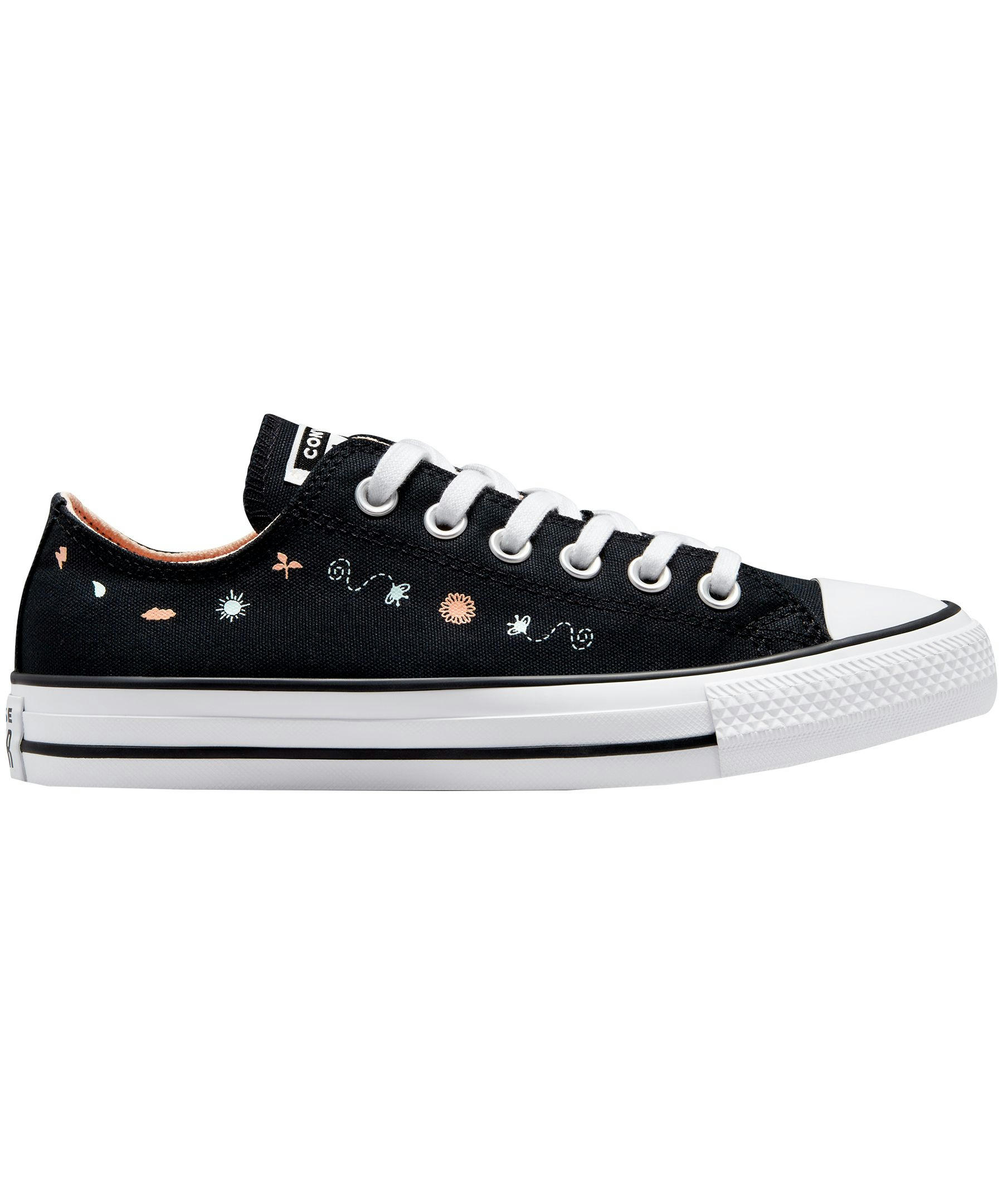 Converse Women's Chuck Taylor All Star Summer Florals Ox Low Sneakers