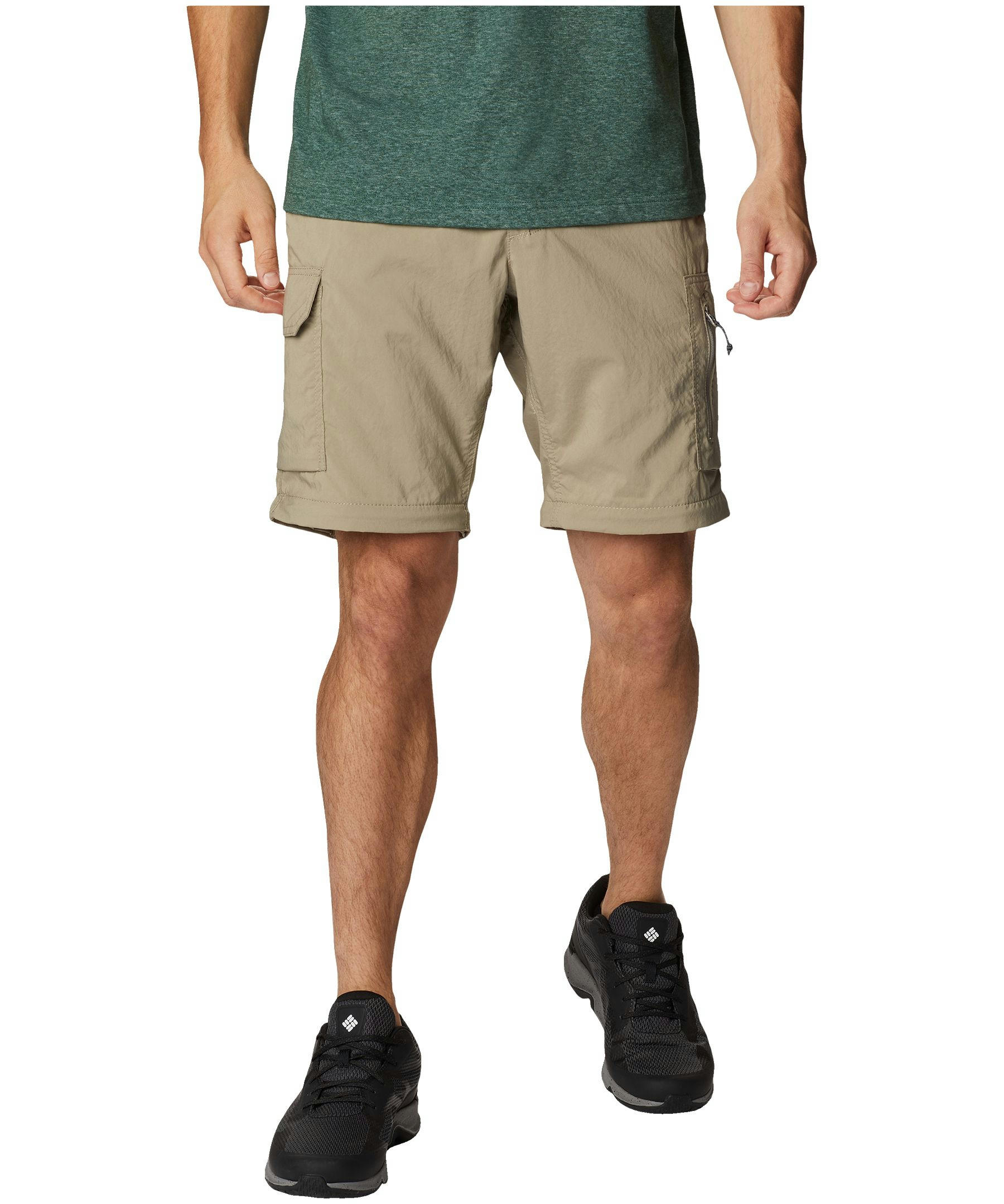 Columbia Men's Silver Ridge Omni-Shade Utility Convertible Pants