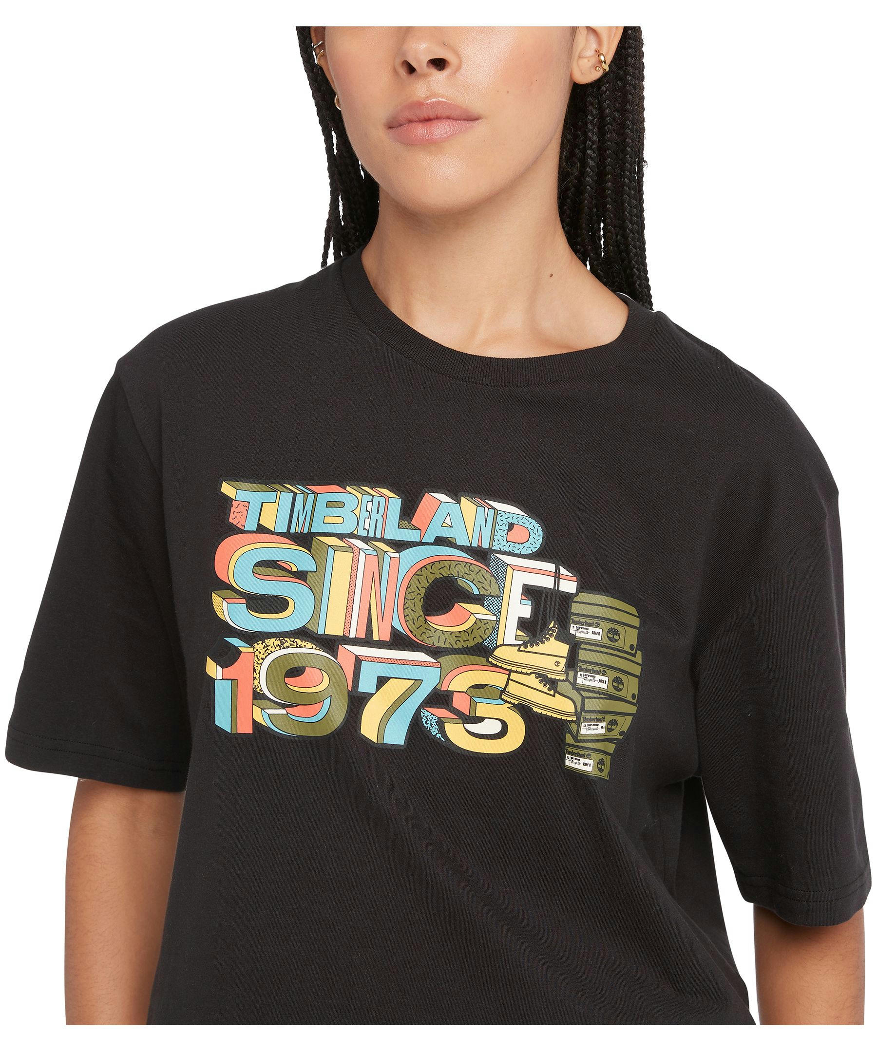 Timberland Men's Since '73 Graphic T Shirt