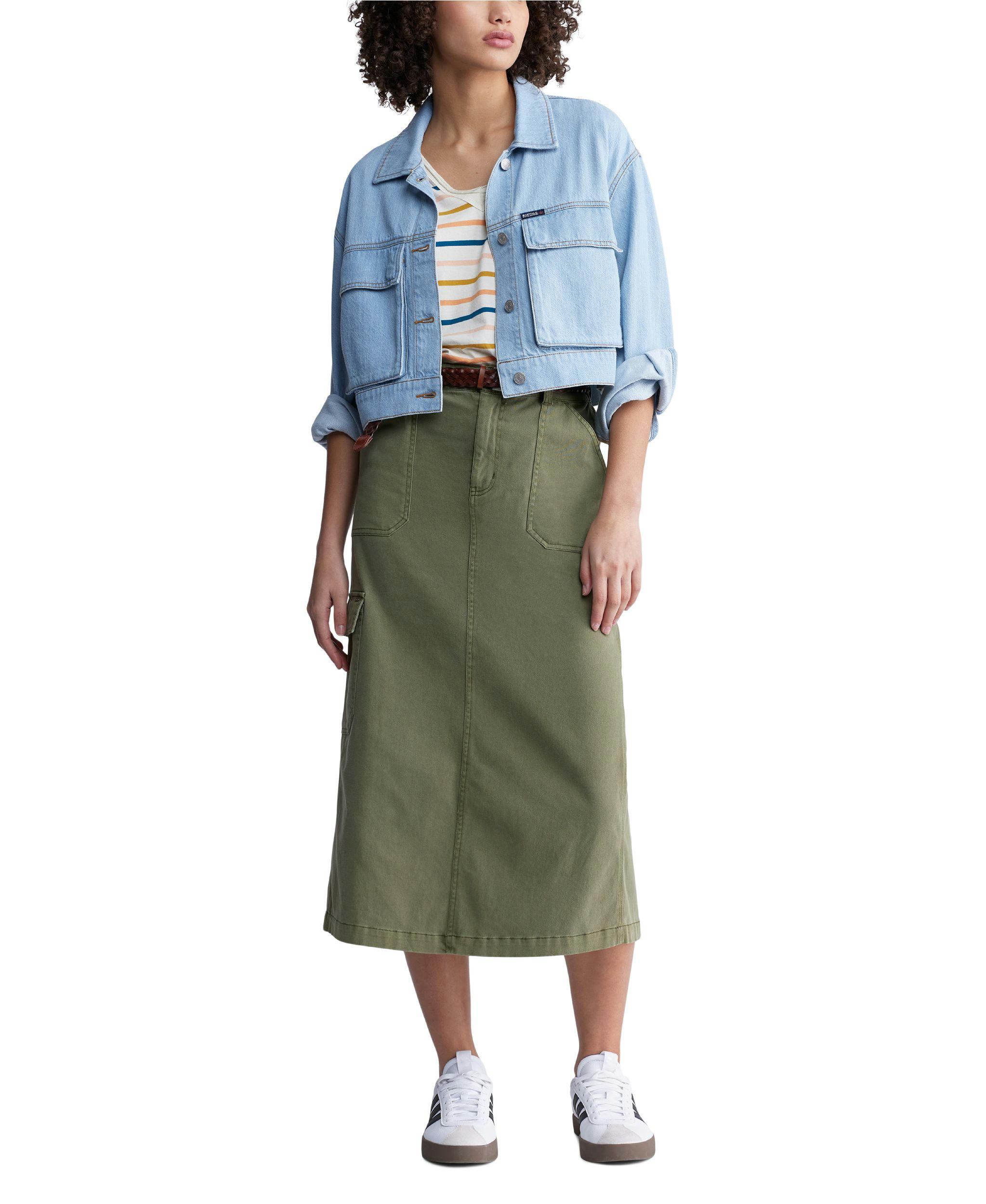 Buffalo Women's Teagan Boxy Jacket