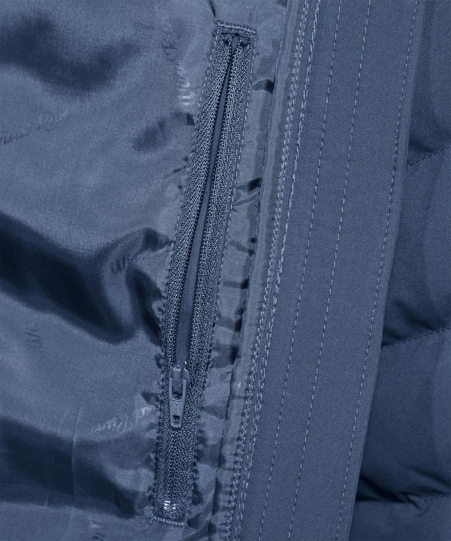 WindRiver Women's Hyper-Dri HD1 Water Repellent T-MAX Insulated Long Puffer Jacket