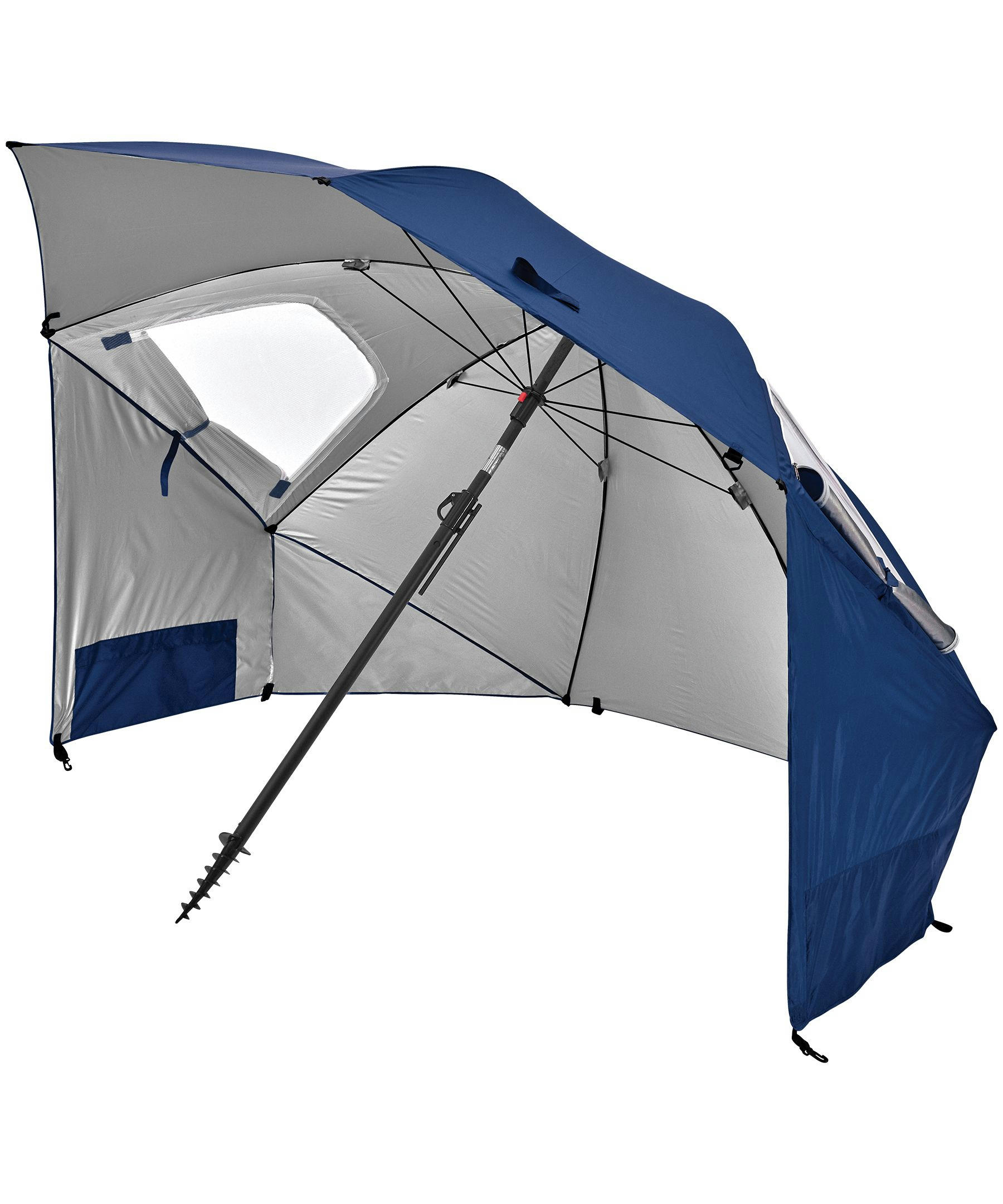 Sport-Brella 8 Foot UPF 50+ Sun & Rain Protection Umbrella