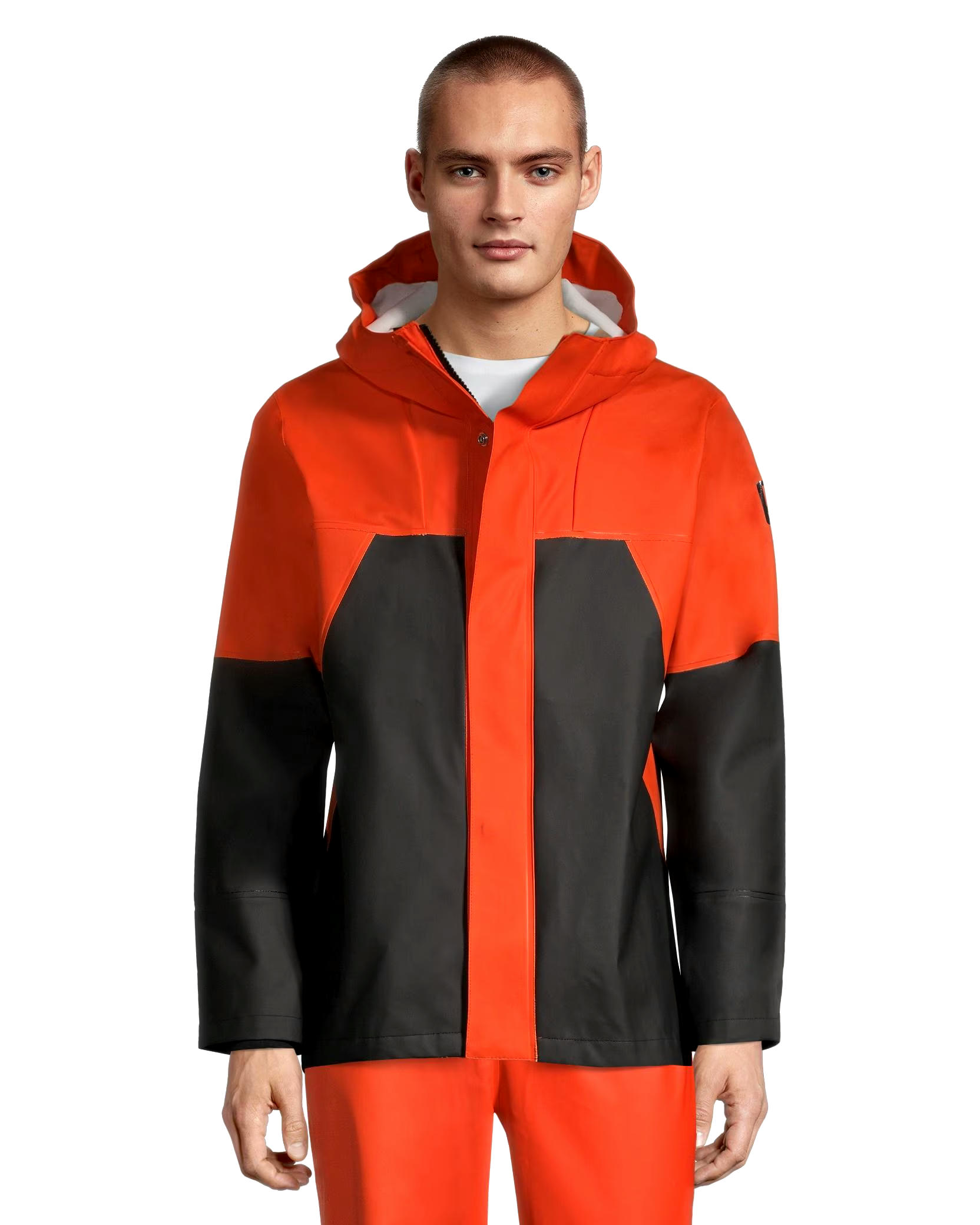 Helly Hansen Workwear Men's Storm Rain Jacket