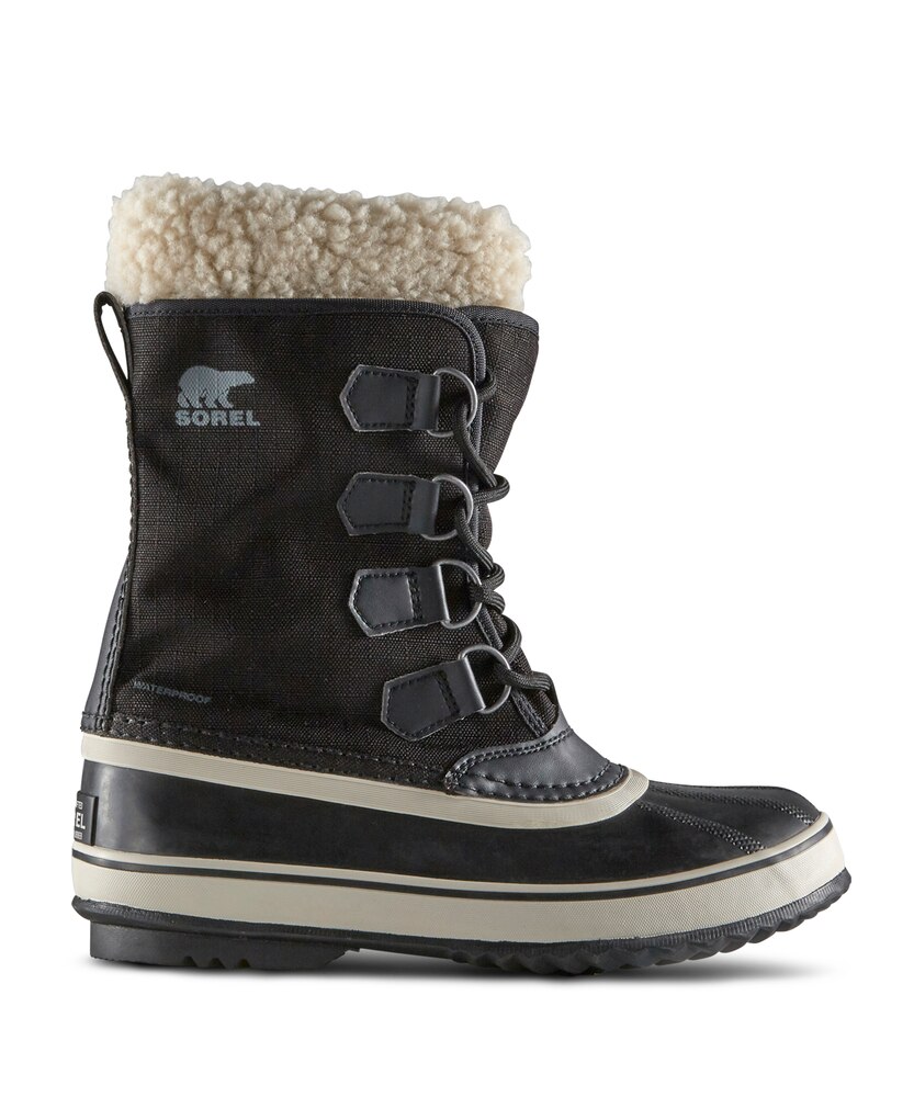 Sorel Women's Winter Carnival Lace-Up Waterproof Insulated Winter Boots