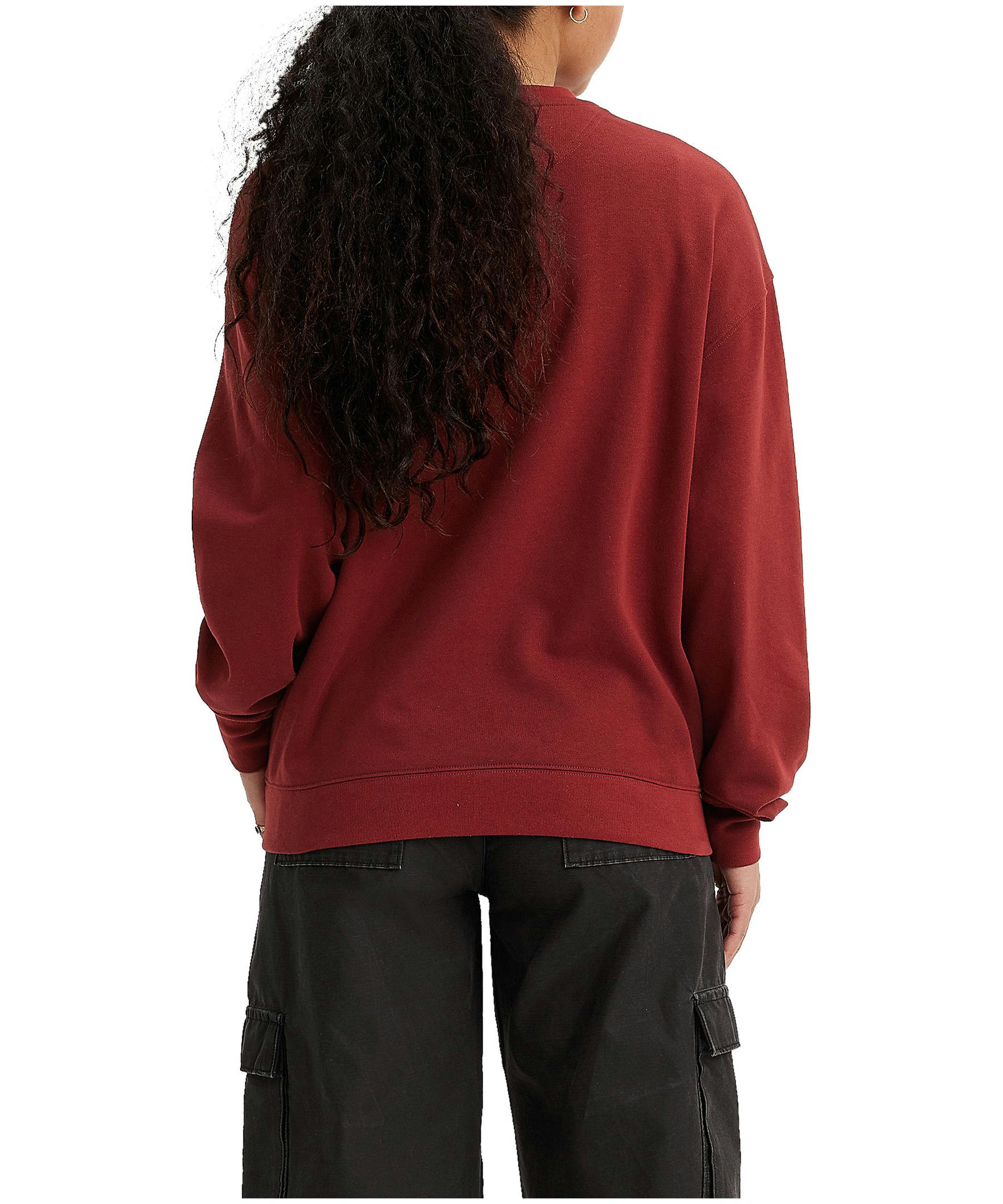 Levi's Women's Debbie Graphic Crewneck Pullover