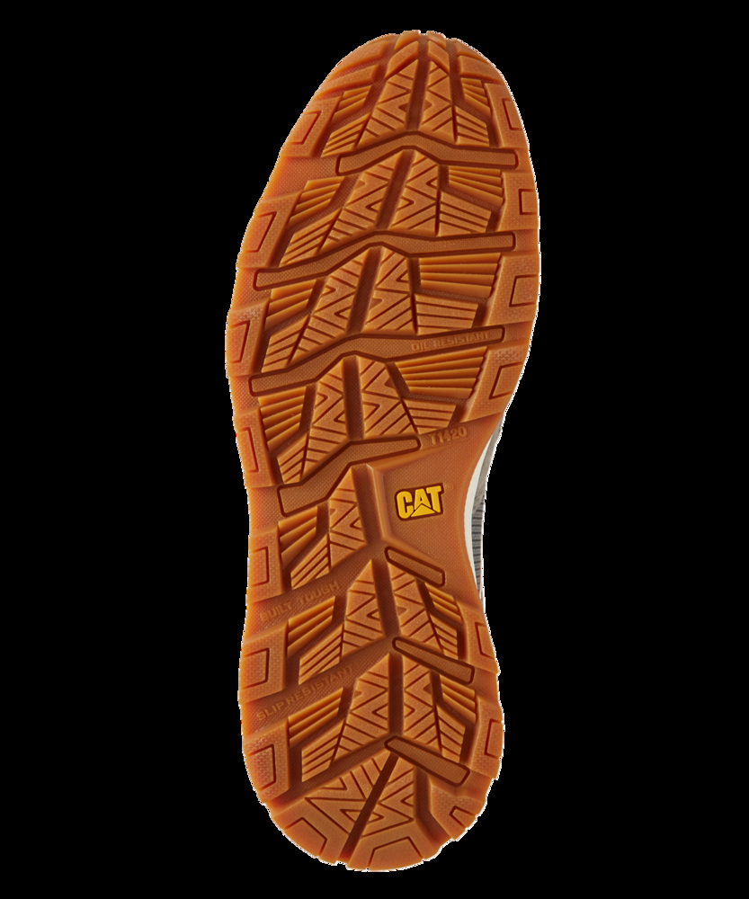 Caterpillar - CAT Women's Woodward Steel Toe Steel Plate Athletic Safety Shoes