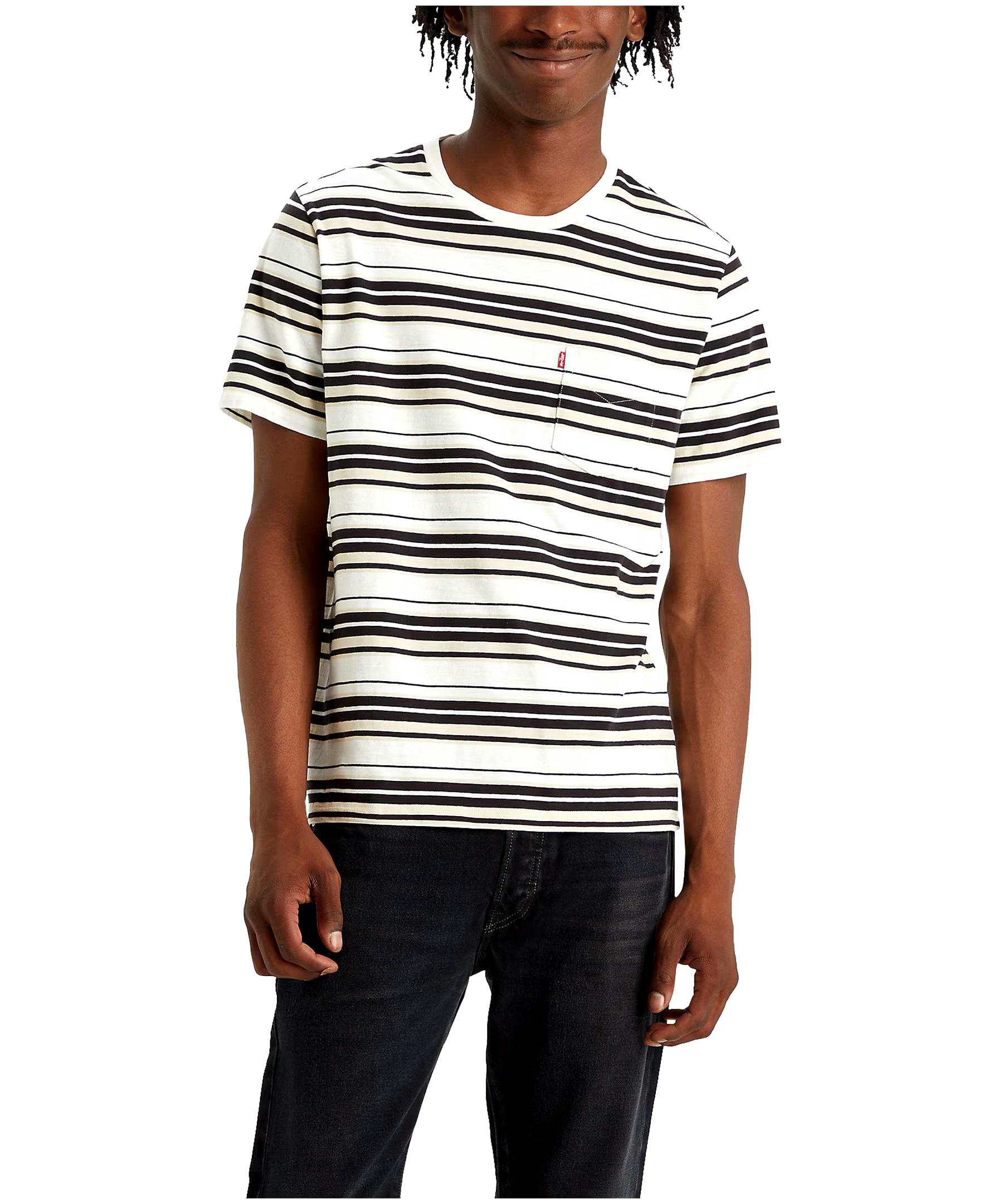 Levi's Men's Classic Pocket Standard Fit T Shirt