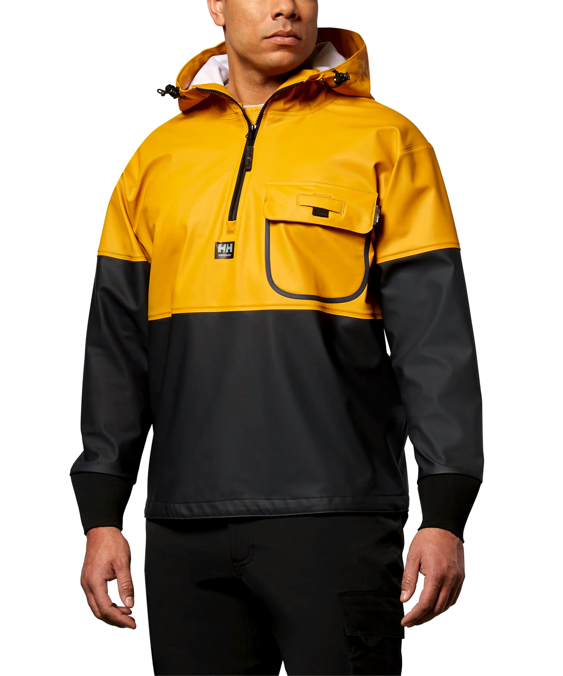 Helly Hansen Workwear Men's Roan PU Anorak