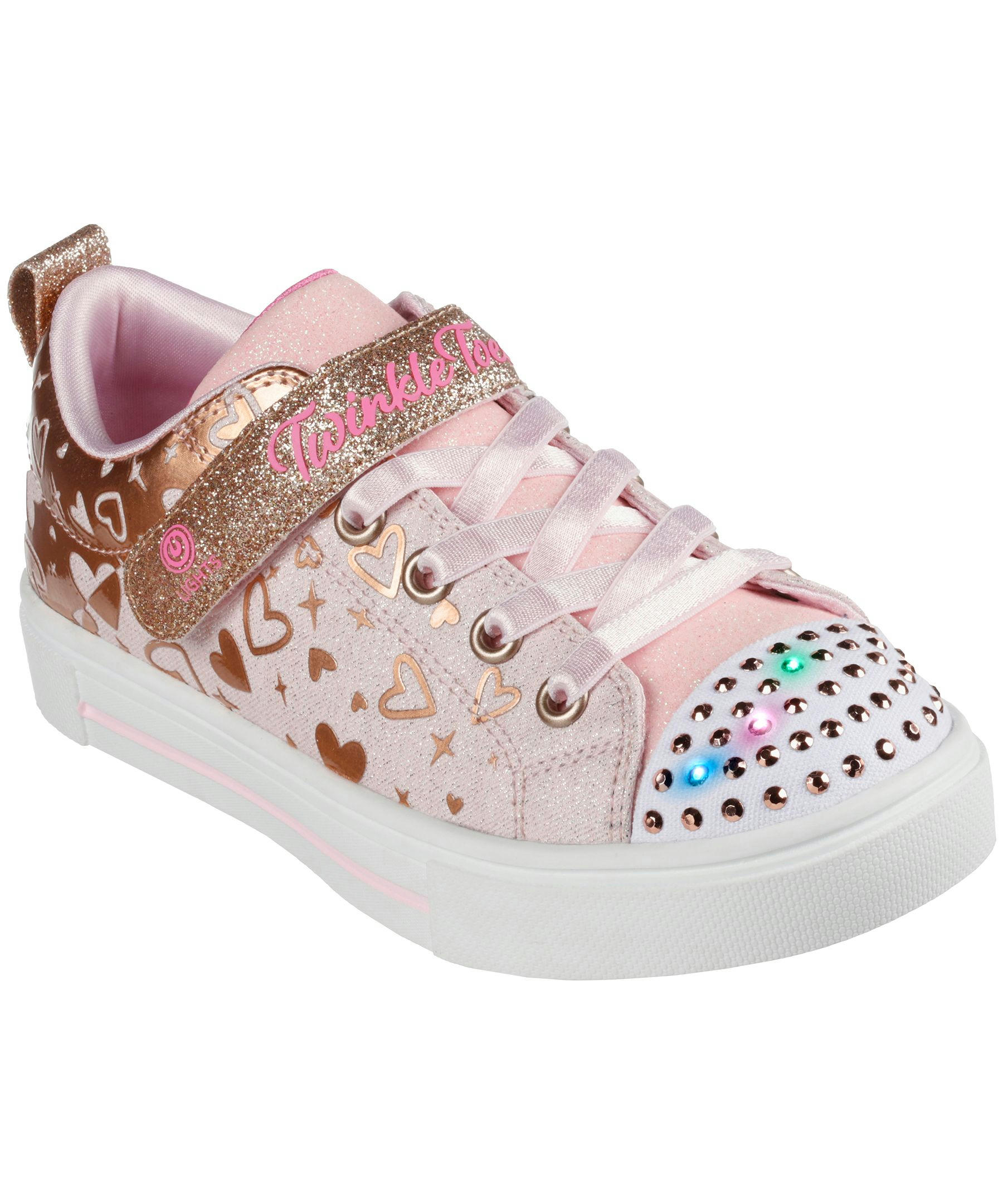 Skechers Kids' Unisex Twinkle Toes® Light Up Sneakers