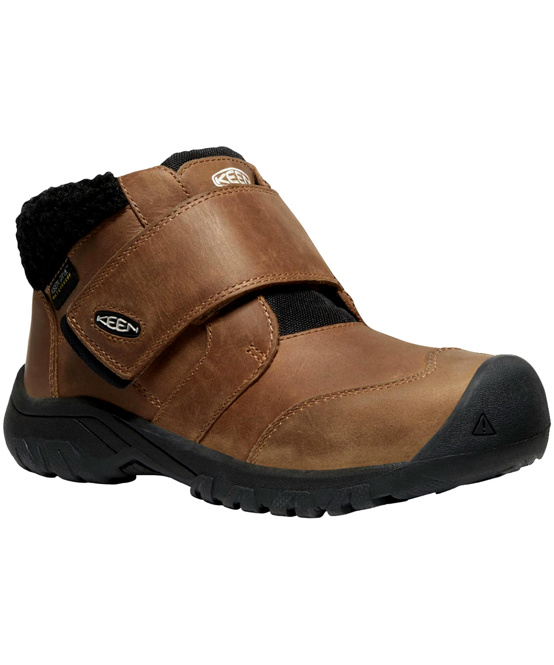 Keen Kids' Kootenay IV Mid Waterproof Insulated Non-Slip Winter Boots