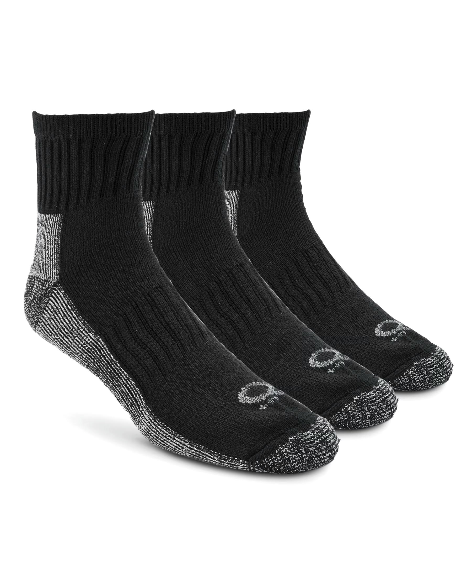 Matrix Men's 3-Pack Soil Buster Socks