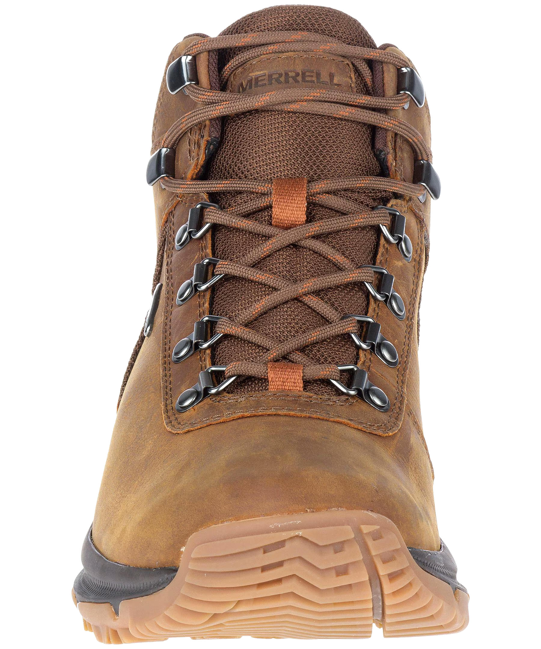 Merrell Men's Erie Leather Waterproof Hiking Boots