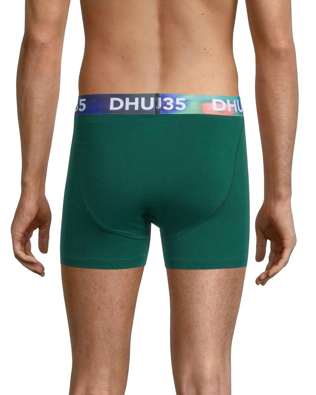 Denver Hayes Men's Stretch Side x Side Boxer Briefs Underwear