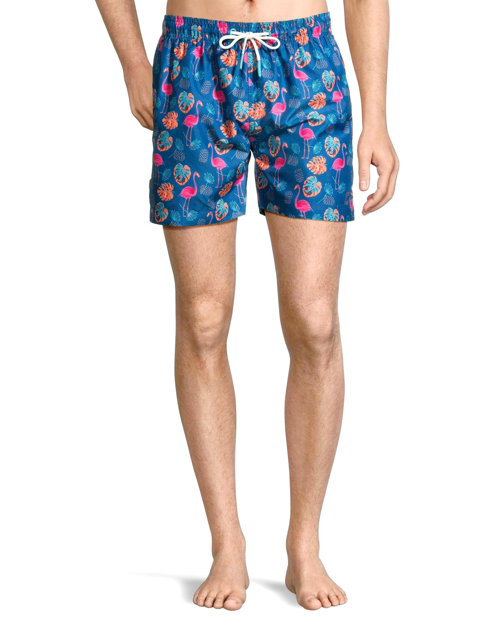 Sunset X Vine Men's Mason Swim Trunks