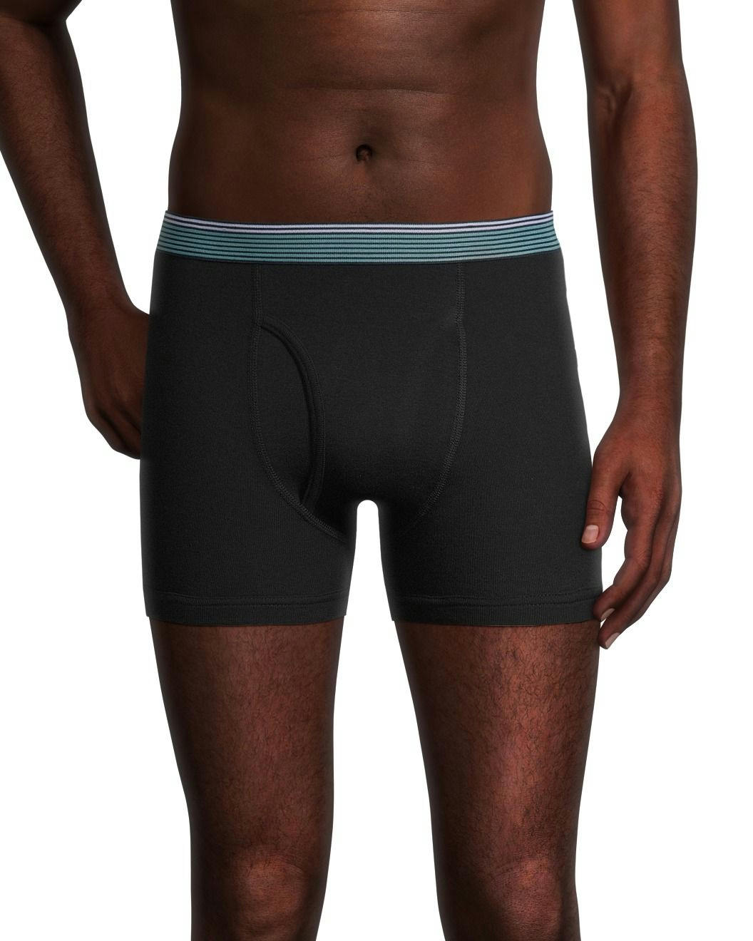 Denver Hayes Men's 3 Pack Boxer Briefs