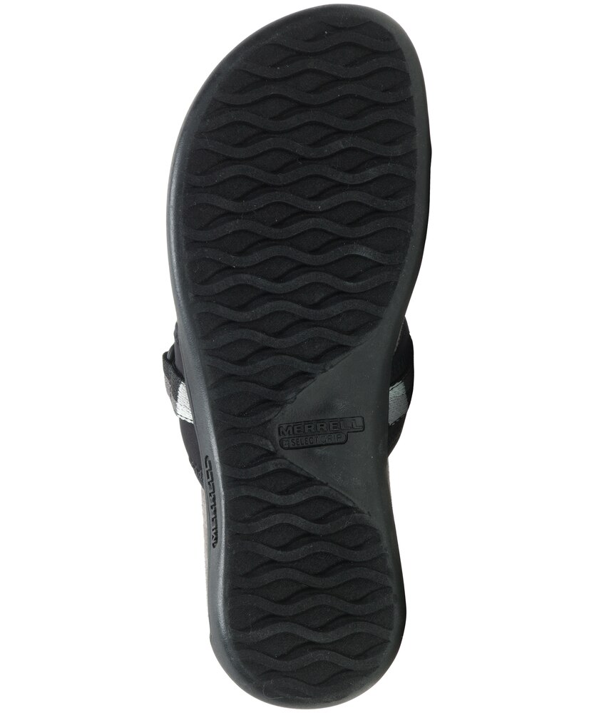 Merrell Women's District 3-Wrap Web Slip On Sandals