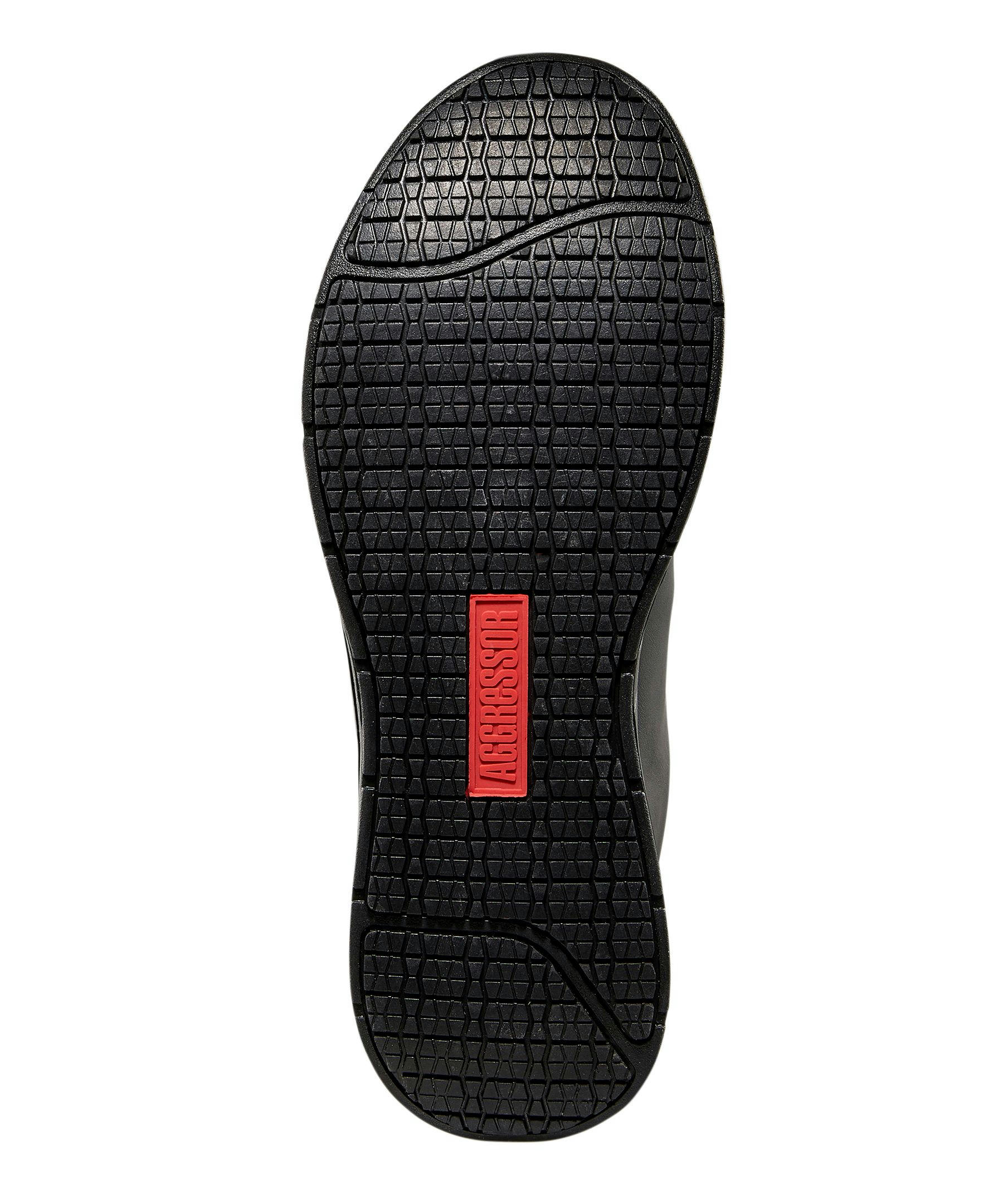 Men's Non Safety Anti-Slip FreshTech Lace Up Casual Work Shoes