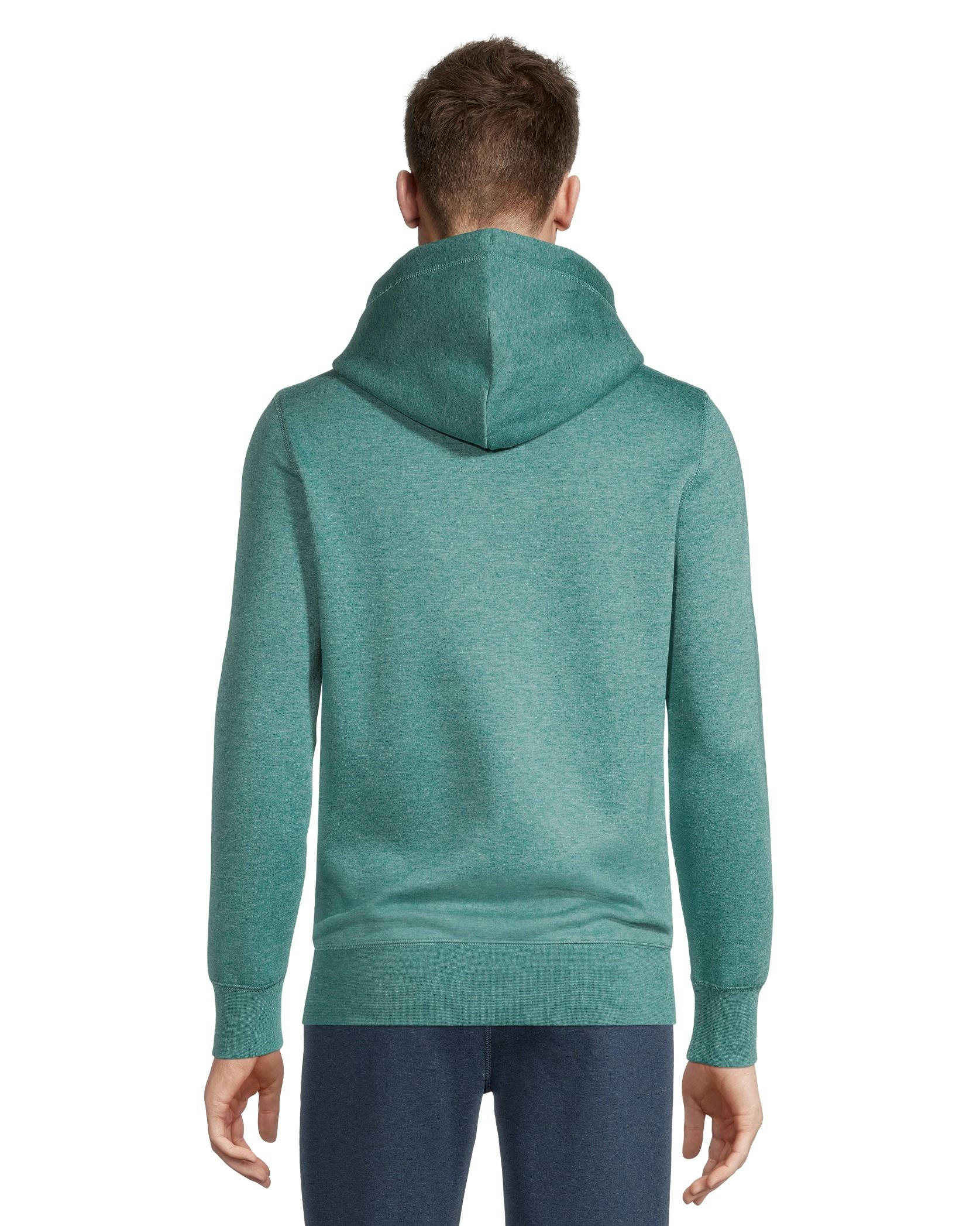 Helly Hansen Men's BODO Fleece Kangaroo Pocket Pullover Hoodie