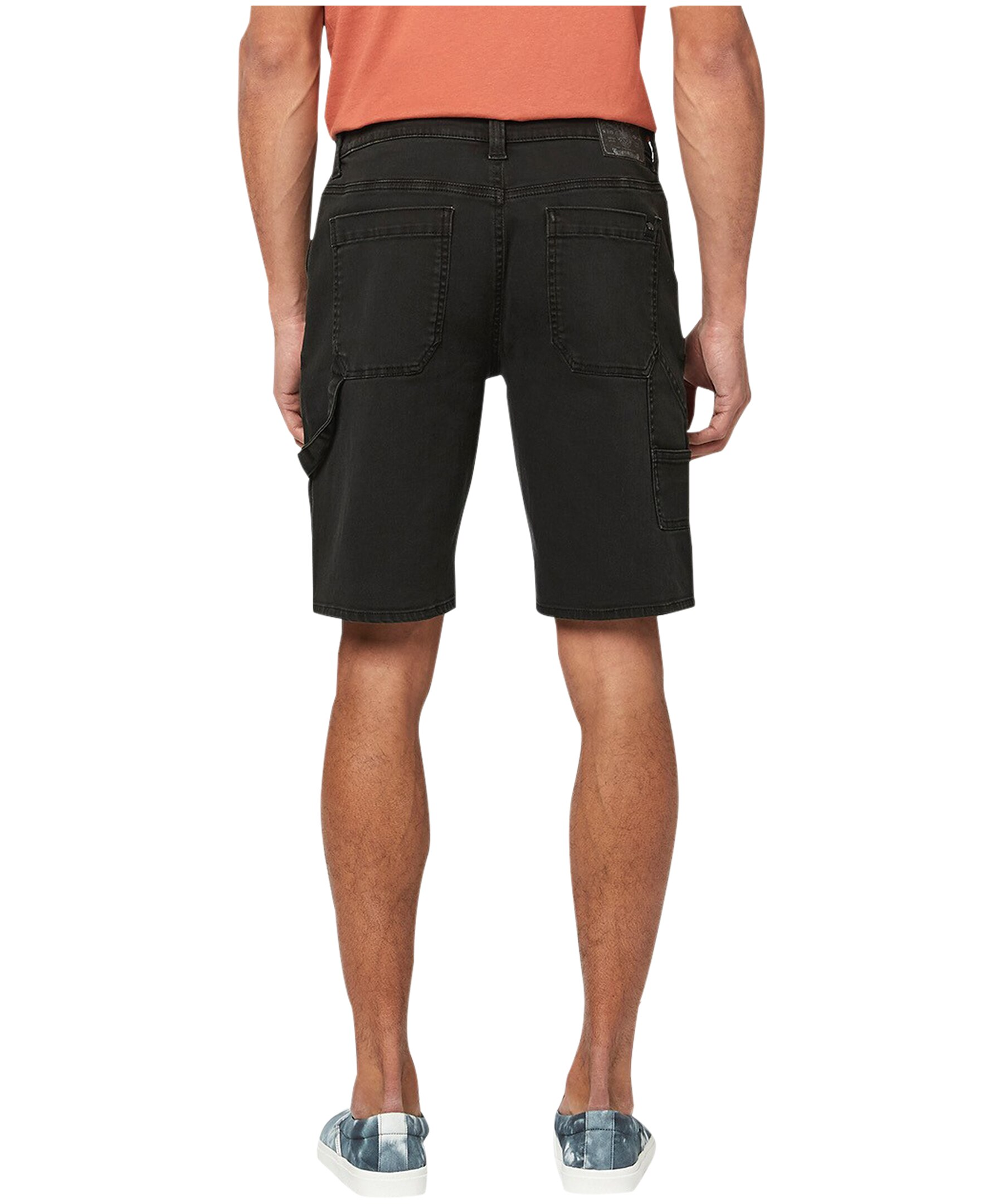 Buffalo Men's Dean Relaxed Fit Straight Leg Cargo Shorts