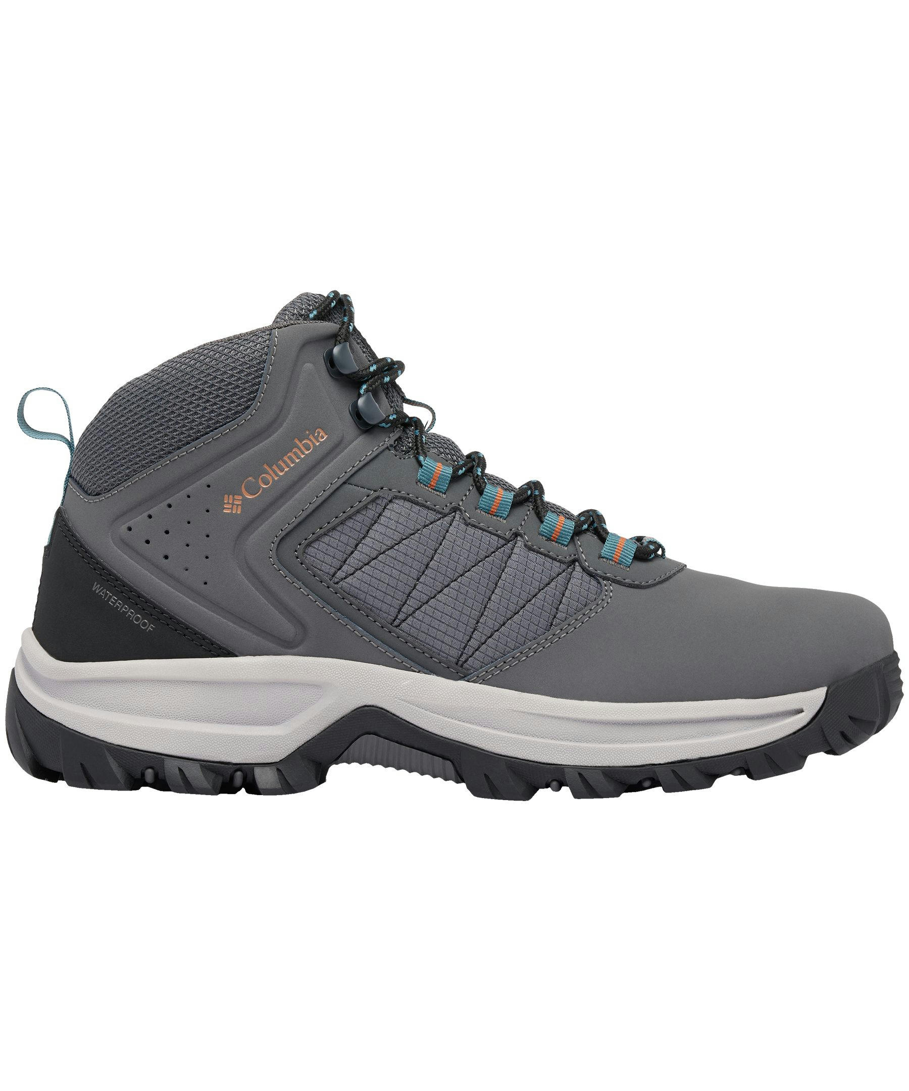 Columbia Men's Transverse Waterproof Lightweight Hiking Boots