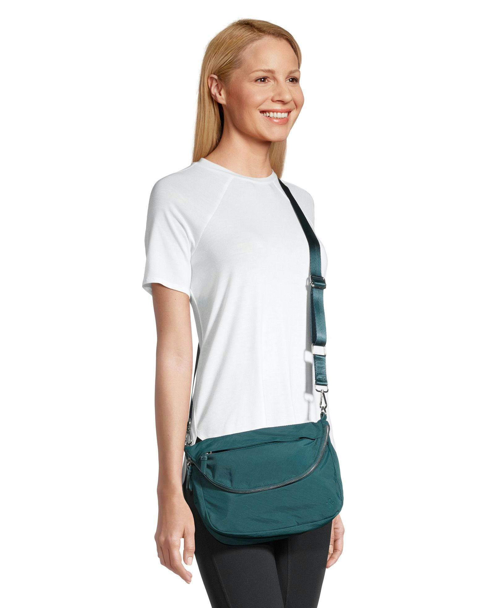 Shambhala Women's Crossbody Bag With Adjustable Strap