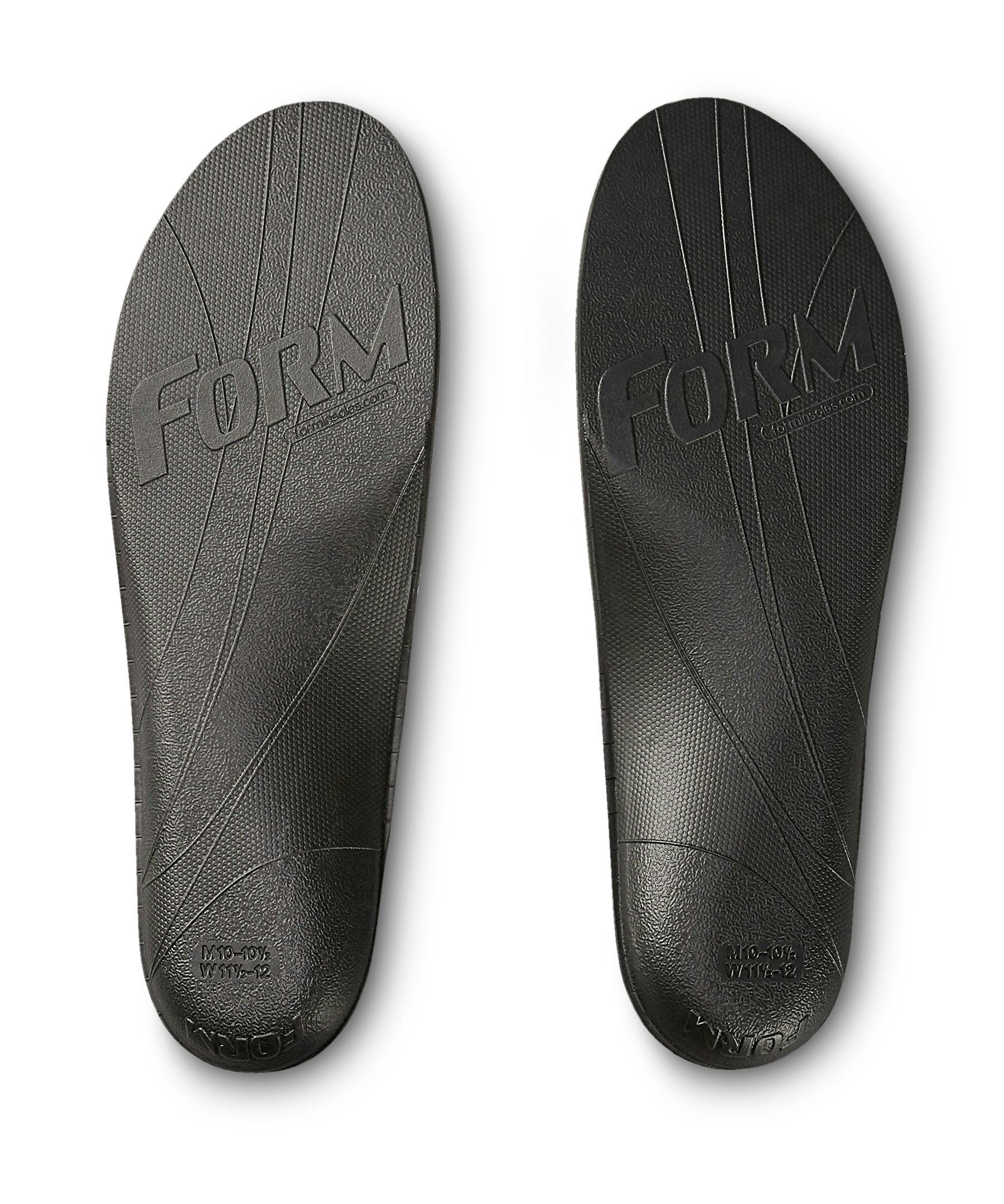 DuraCare Duracare Custom Heat Moldable Orthotic Insoles