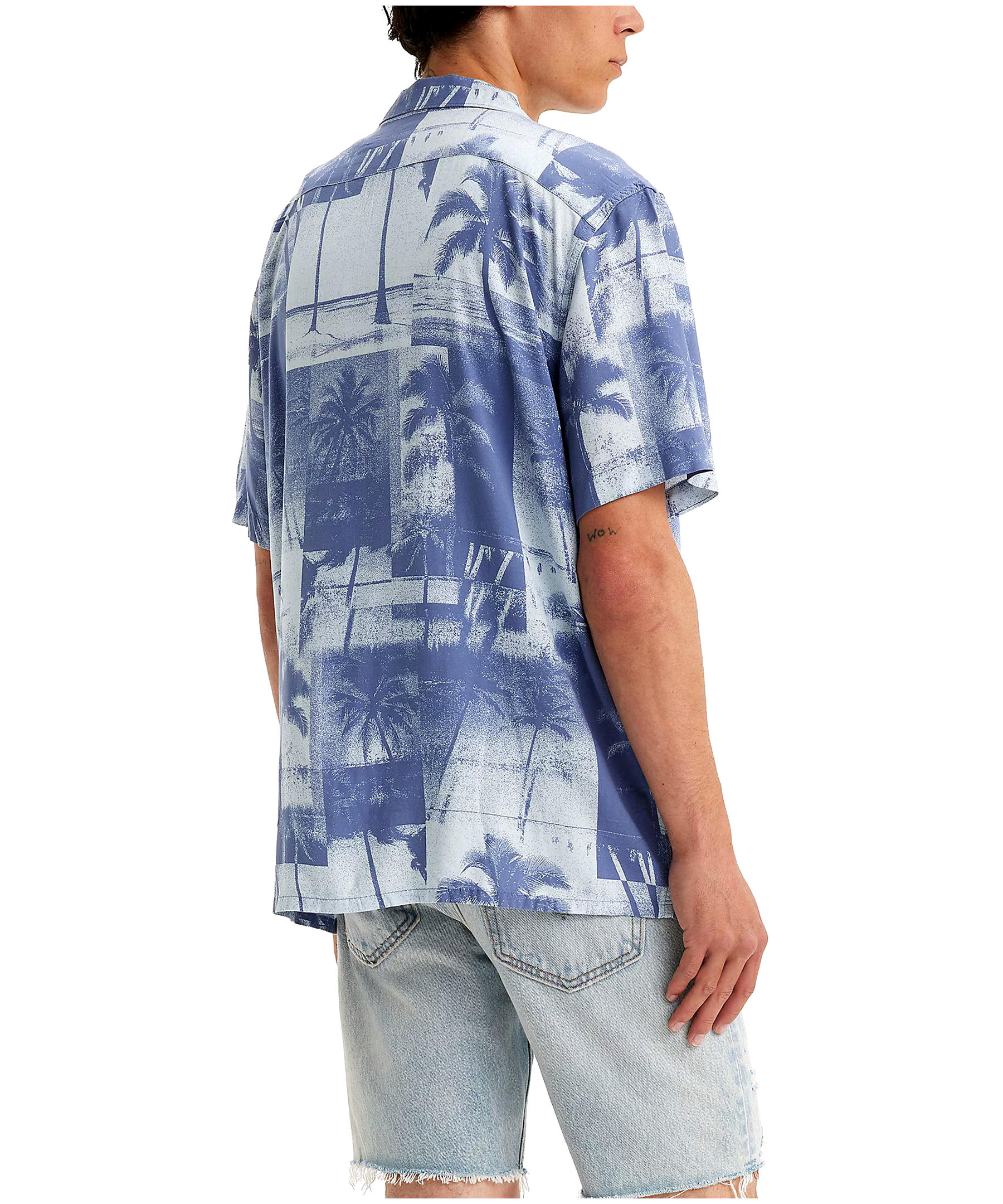 Levi's Men's Classic Button Down Camper Shirt