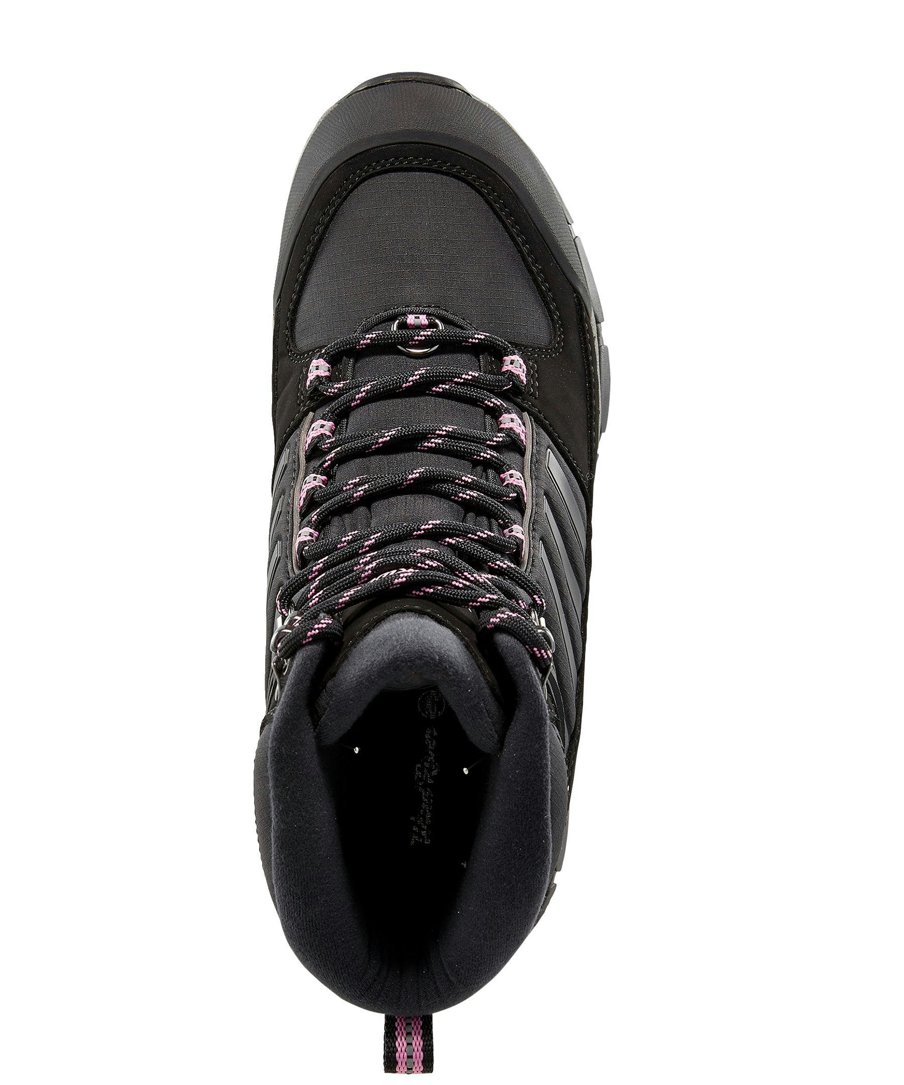 WindRiver Women's Peak III Winter IceFX Waterproof Hiking Boots