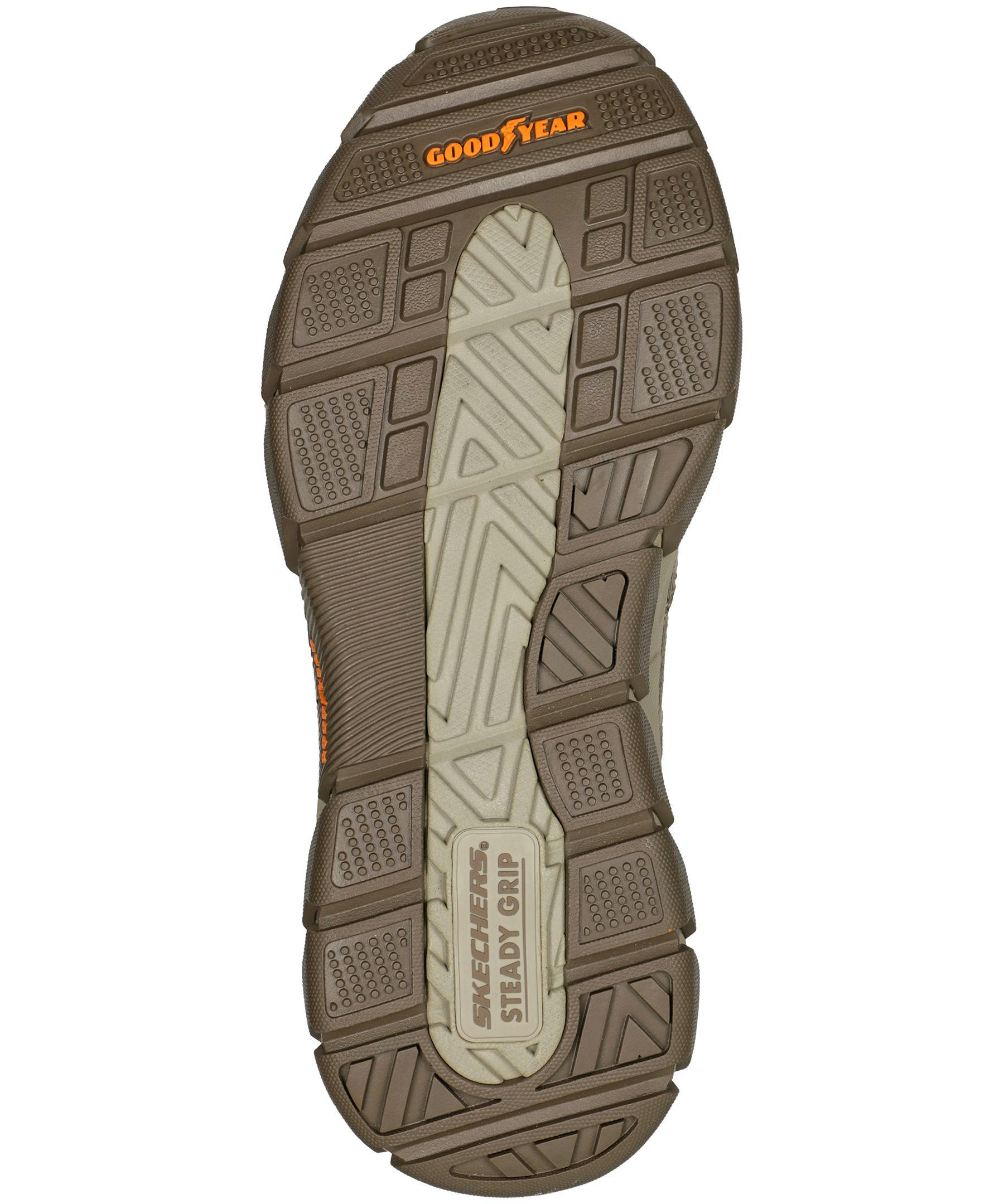 Skechers Men's Respected - Holmgren  Hands Free Slip-ins™ Relaxed Fit® Canvas Shoes