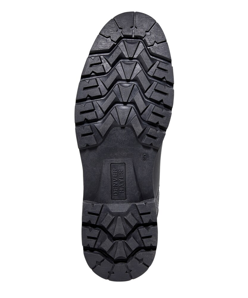 Denver Hayes Men's Gatineau Warm Fleece Lined Lace Up Casual Boots