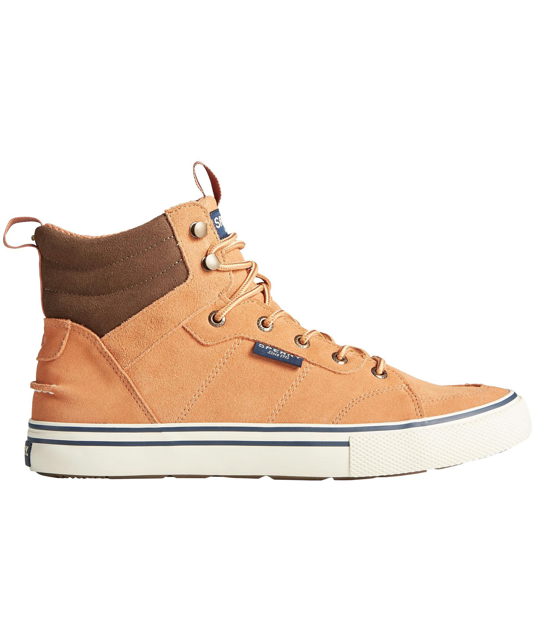 Sperry Men's Striper Storm Waterproof Boots -  Tan