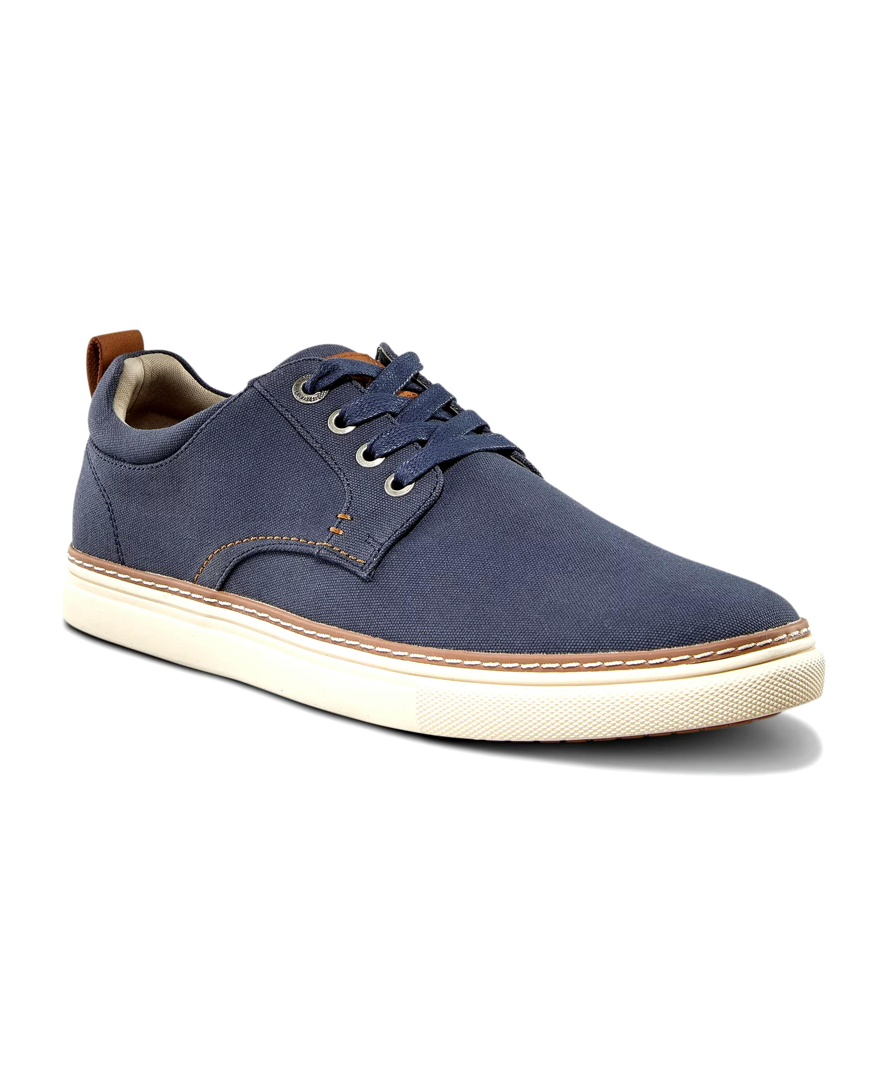Men's Derry Canvas Shoes - Blue