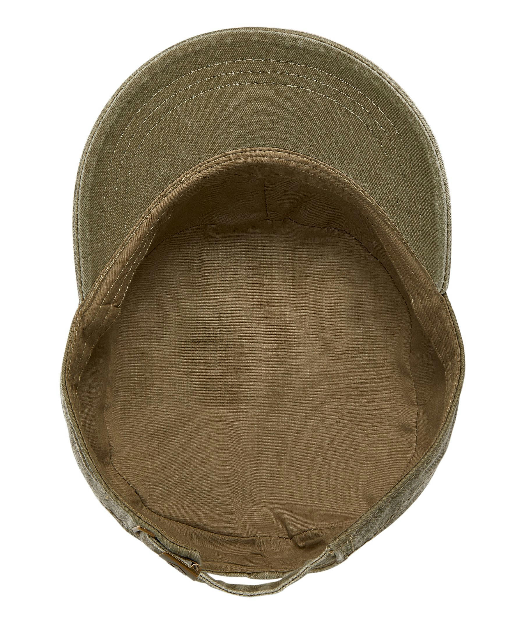 WindRiver Men's Pigment Dyed Twill Cadet Hat