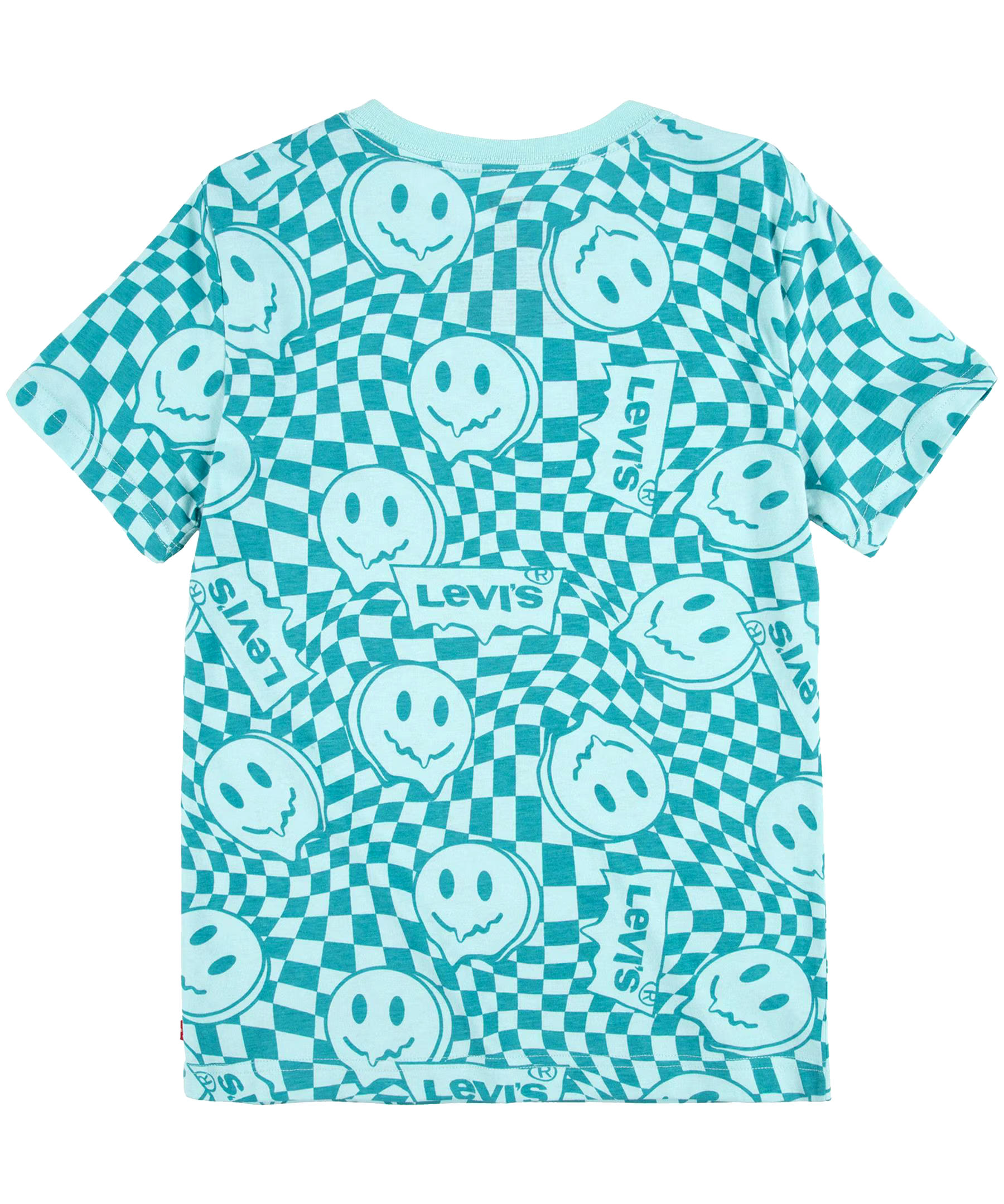 Levi's Youth Unisex Crew Neck Graphic T Shirt