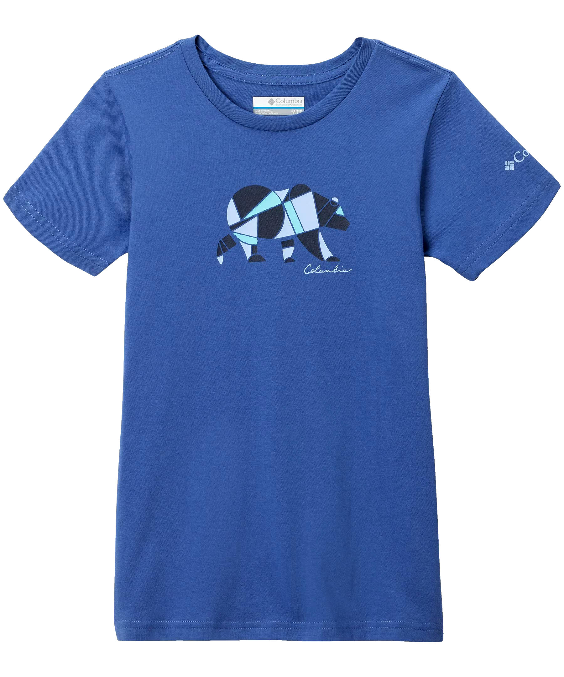 Columbia Kids' Unisex Mission Lake Short Sleeve Graphic T Shirt