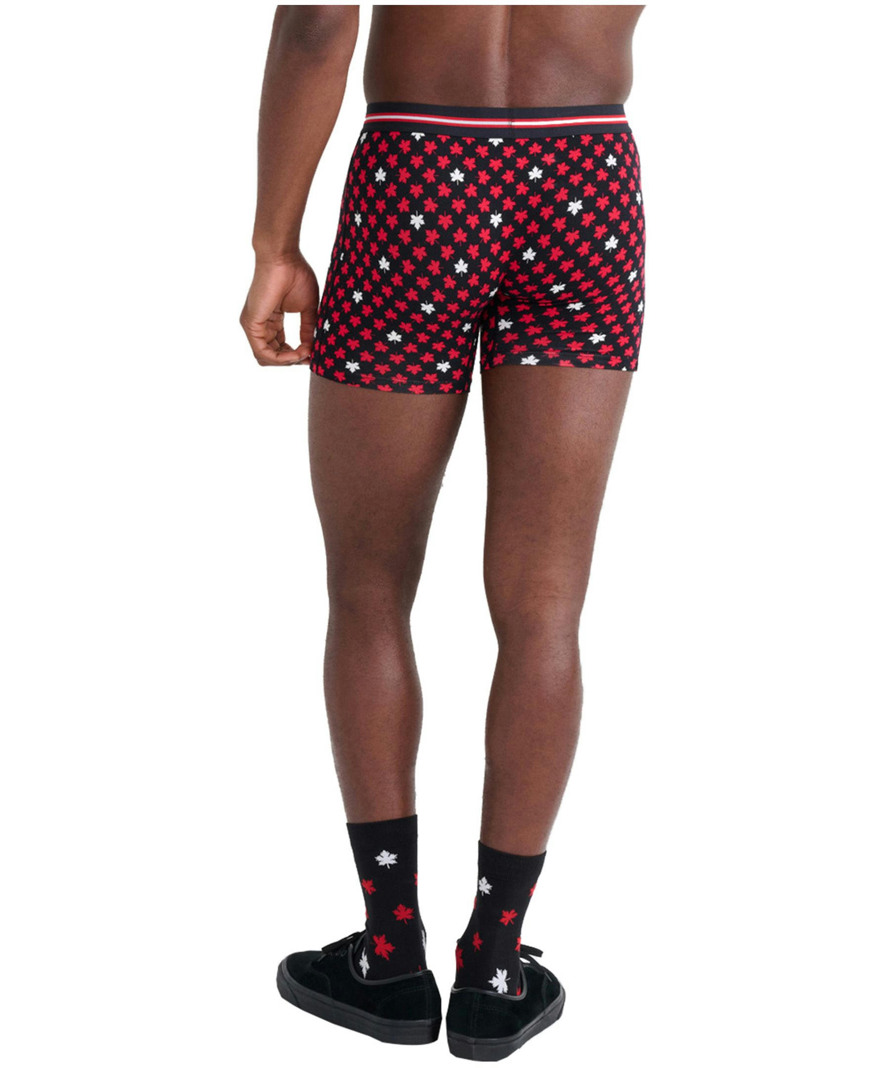 SAXX Vibe Men's Boxer Brief, Underwear, Breathable, Modern Fit