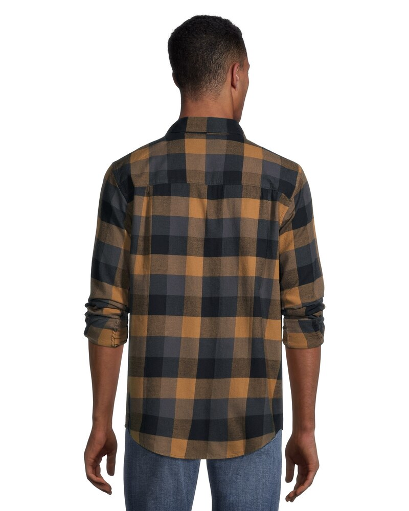 Men's Cotton Flannel Shirt