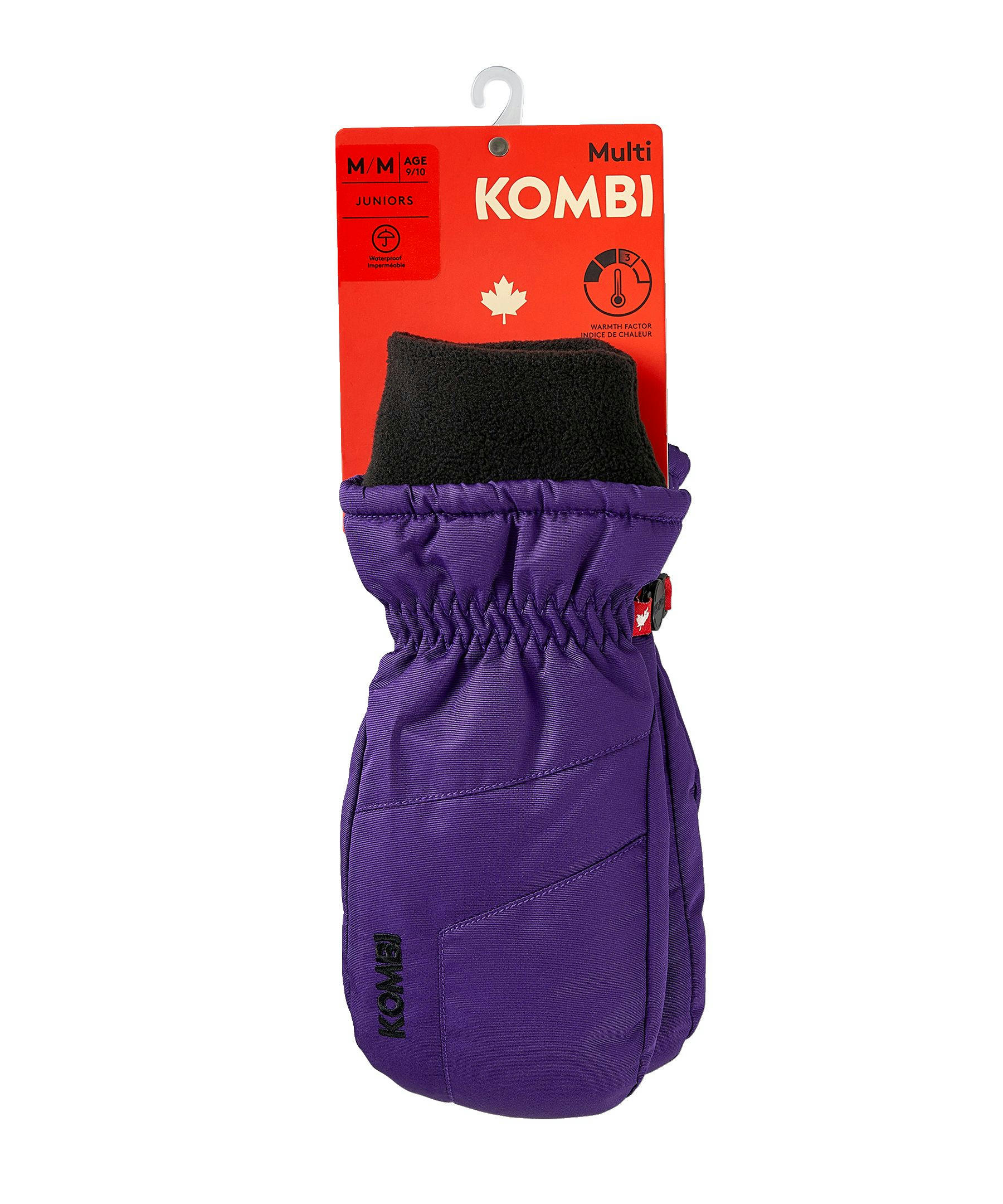 Kombi Kids' Unisex Original Waterproof Mittens