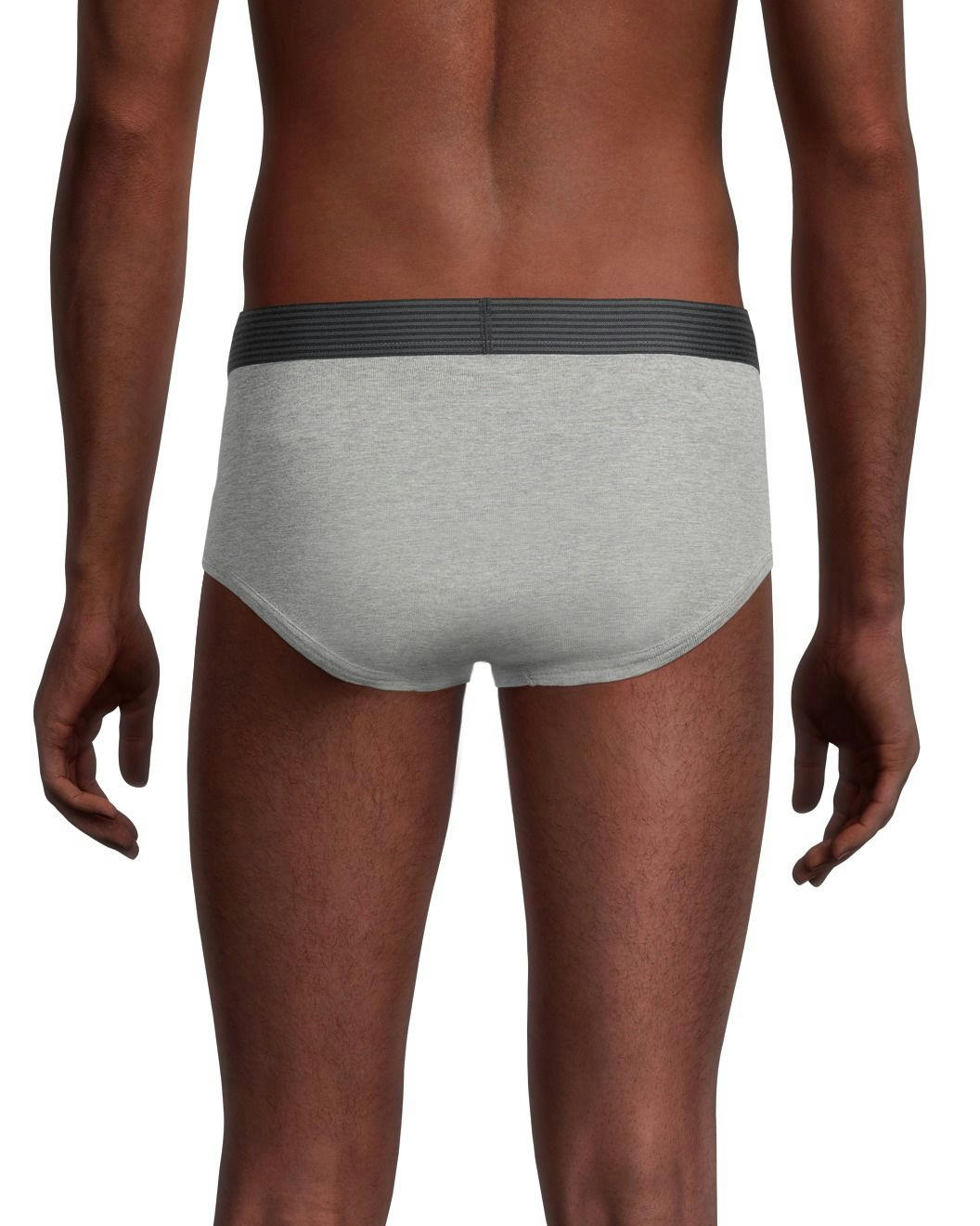 Denver Hayes Men's 4 Pack Classic Briefs Underwear