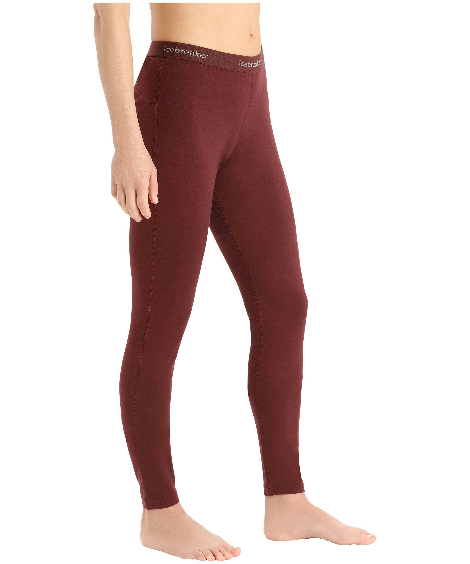 Icebreaker Women's 200 Oasis Base Layer Leggings