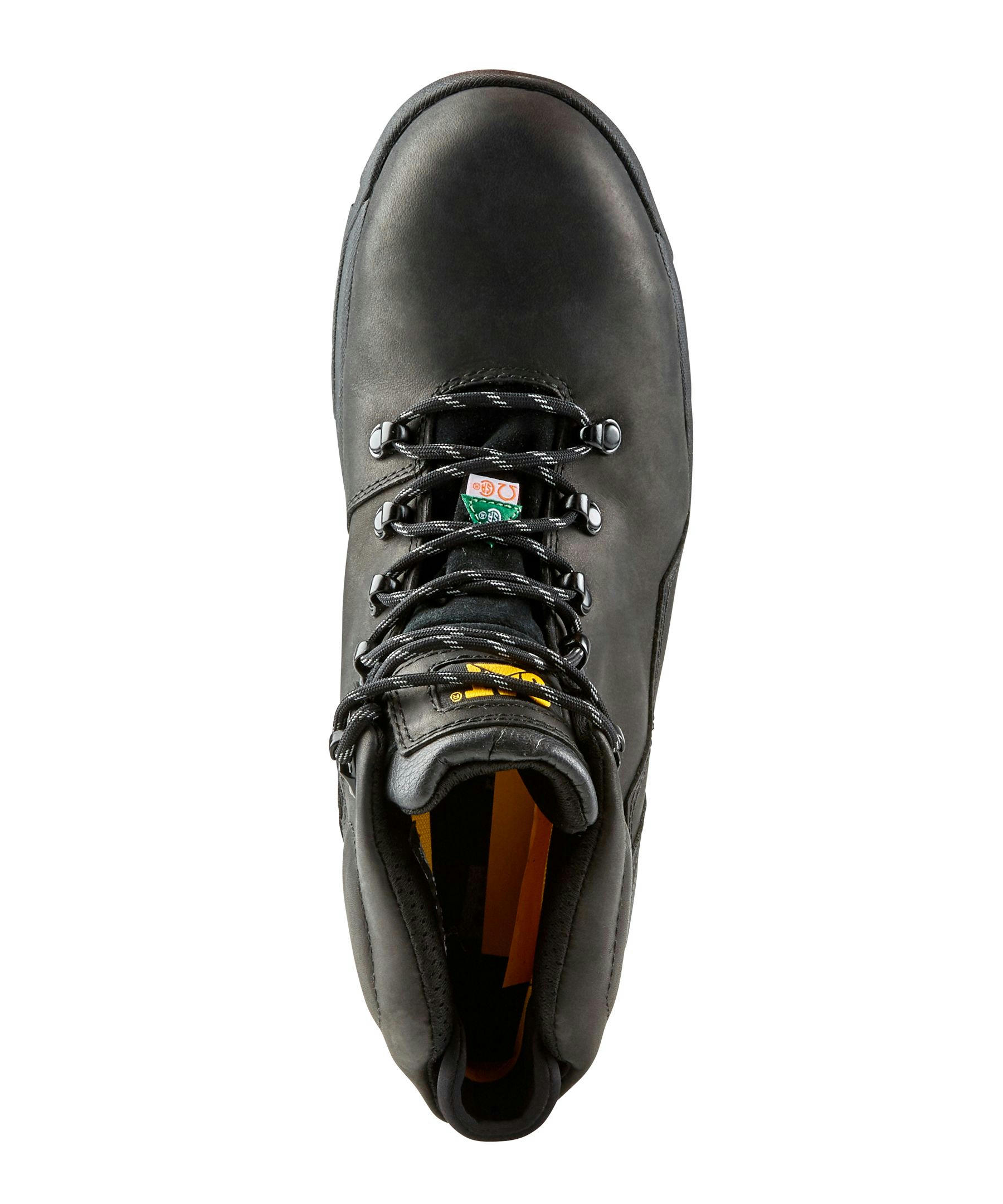 Caterpillar - CAT Men's Composite Toe Composite Plate Kinetic ICE + Waterproof Mid-Cut Hiking Boots