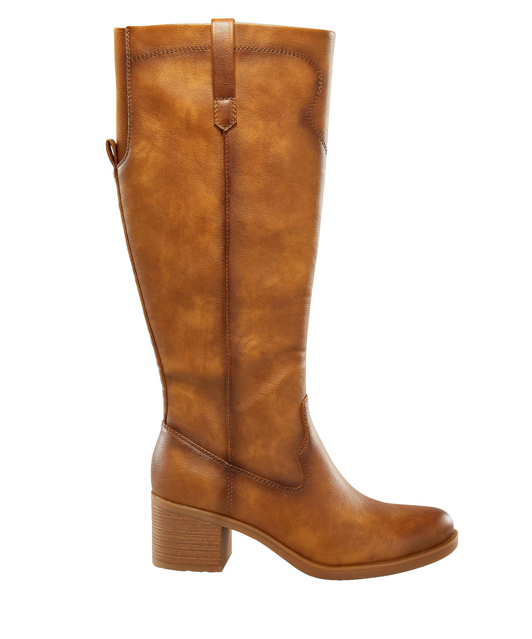 Denver Hayes Women's Carrol Tall Riding Boot