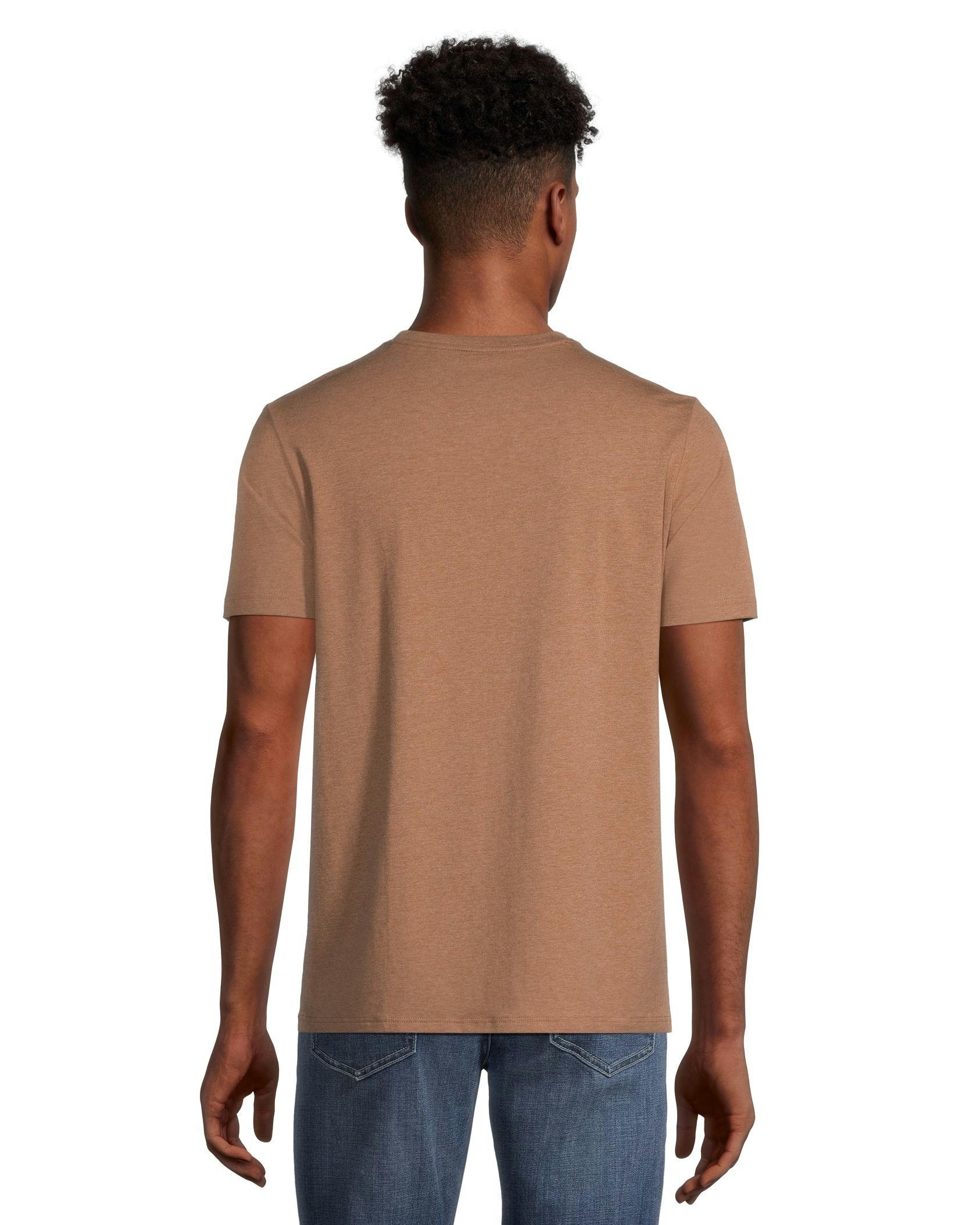 Denver Hayes Men's Stretch Modern Fit T-Shirt