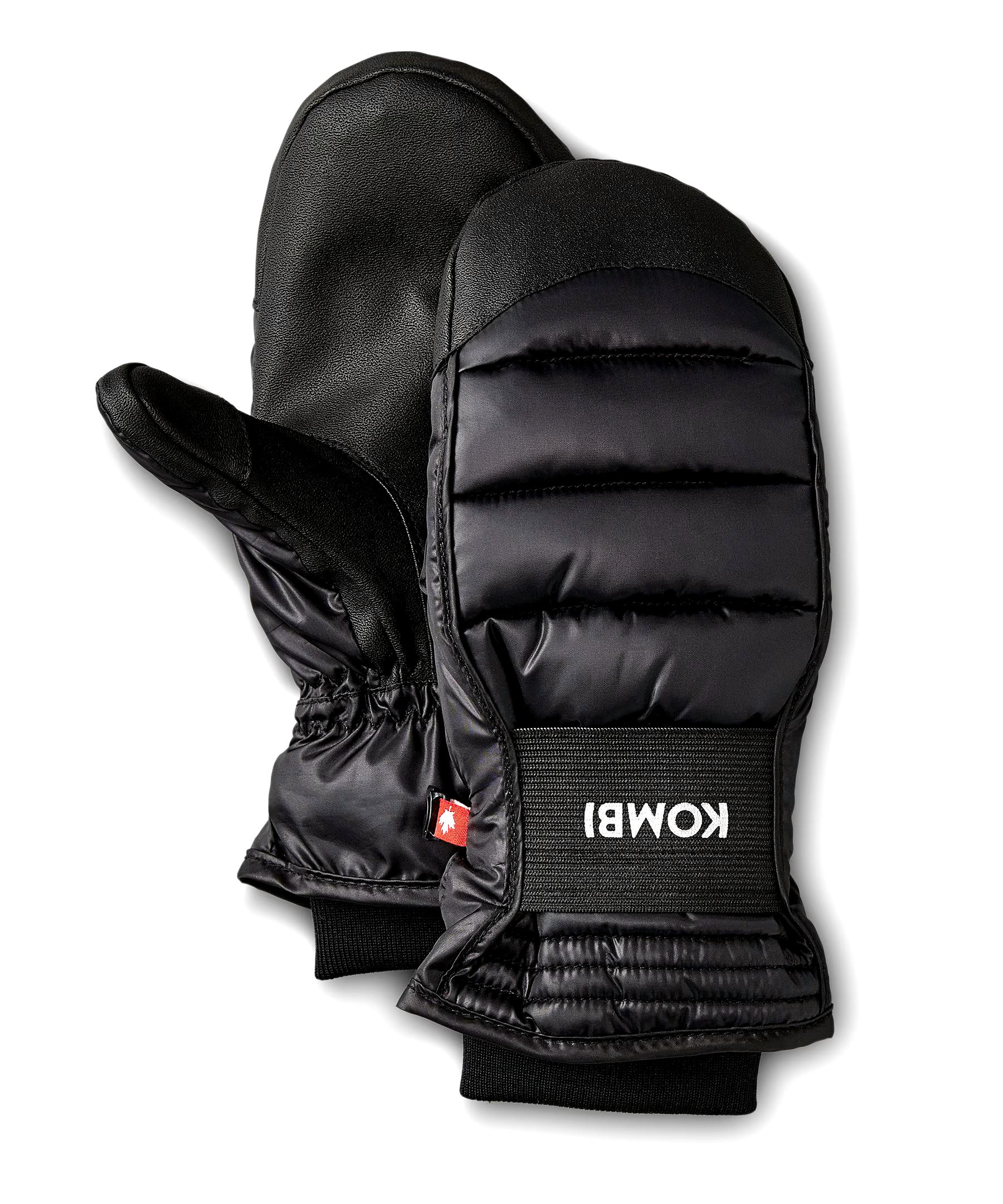 Kombi Women's Epic Mittens with Fingermitt Linings